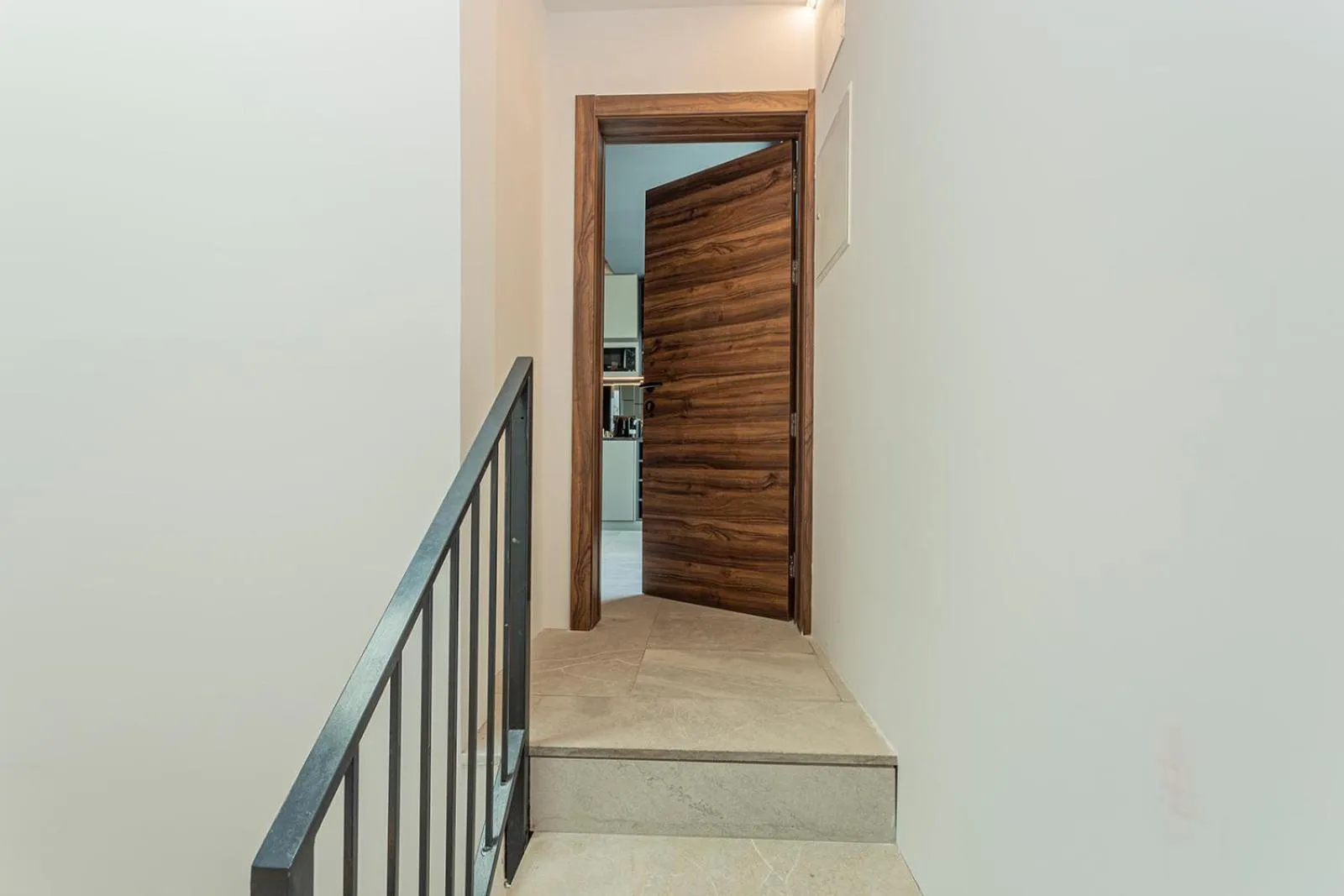 Facade/entrance in Apartaestudios Evolution Luxury