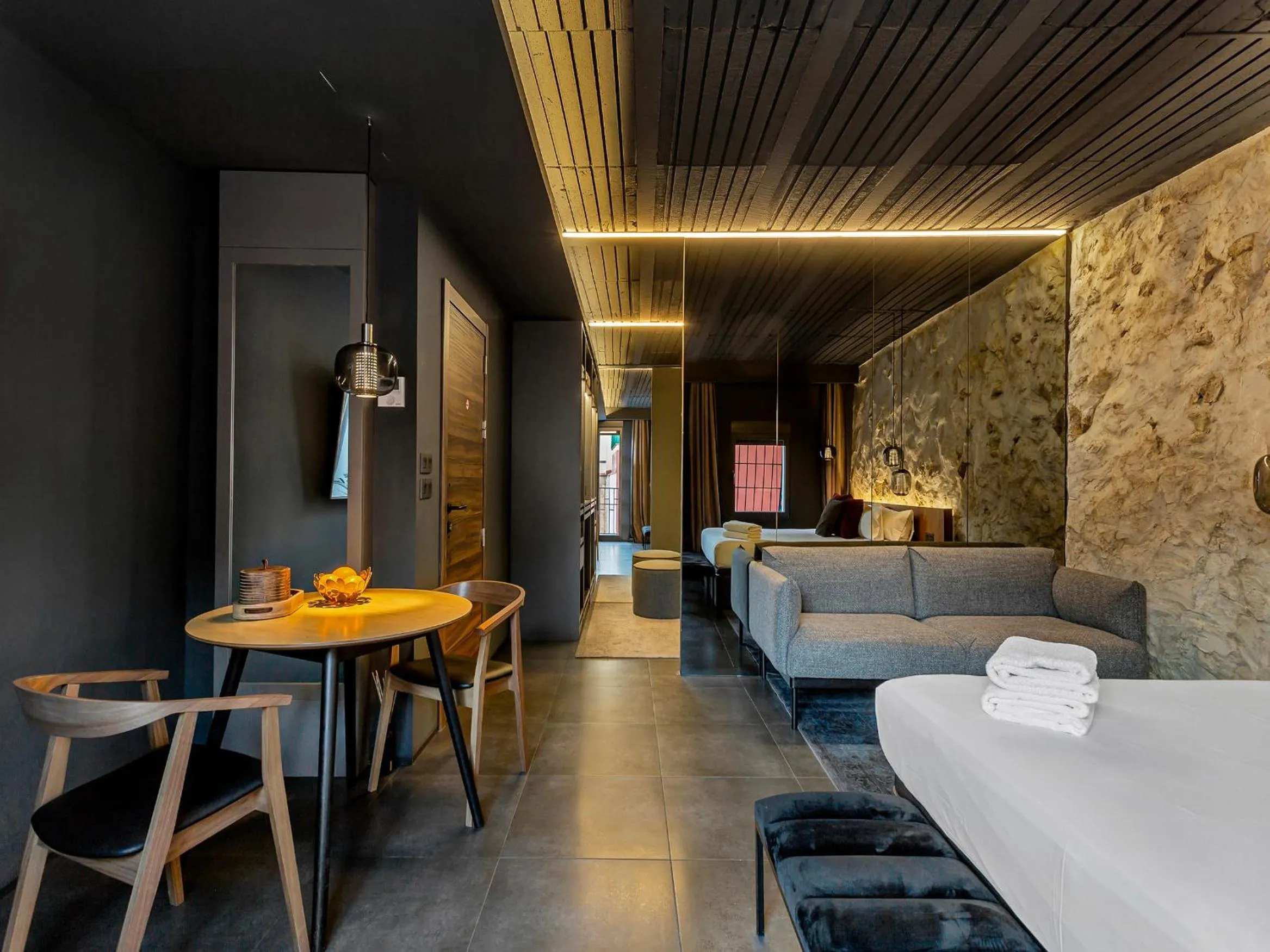 Apartaestudios Evolution Luxury