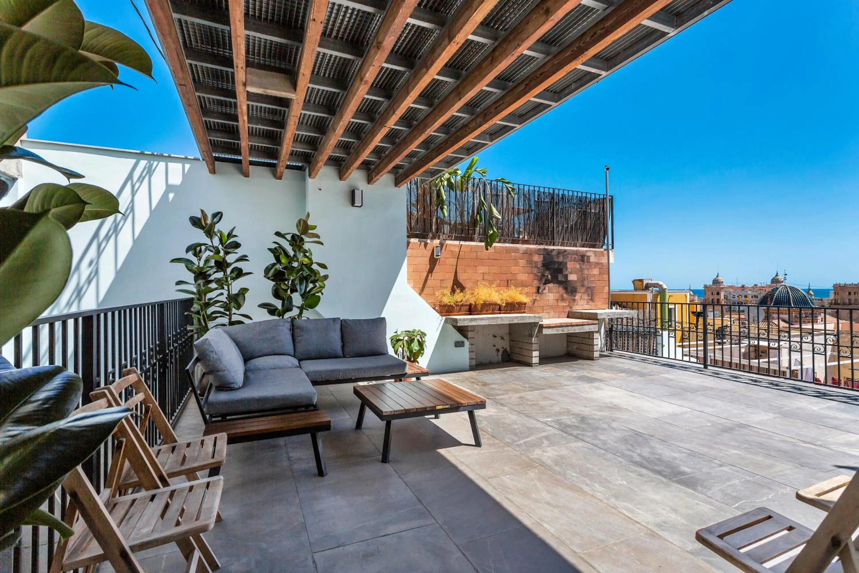 Apartaestudios Evolution Luxury