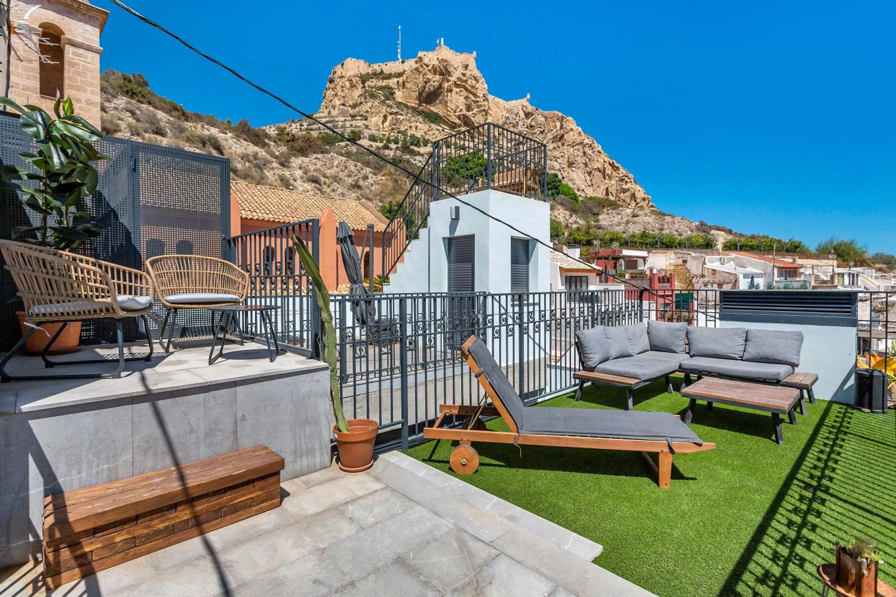 Apartaestudios Evolution Luxury