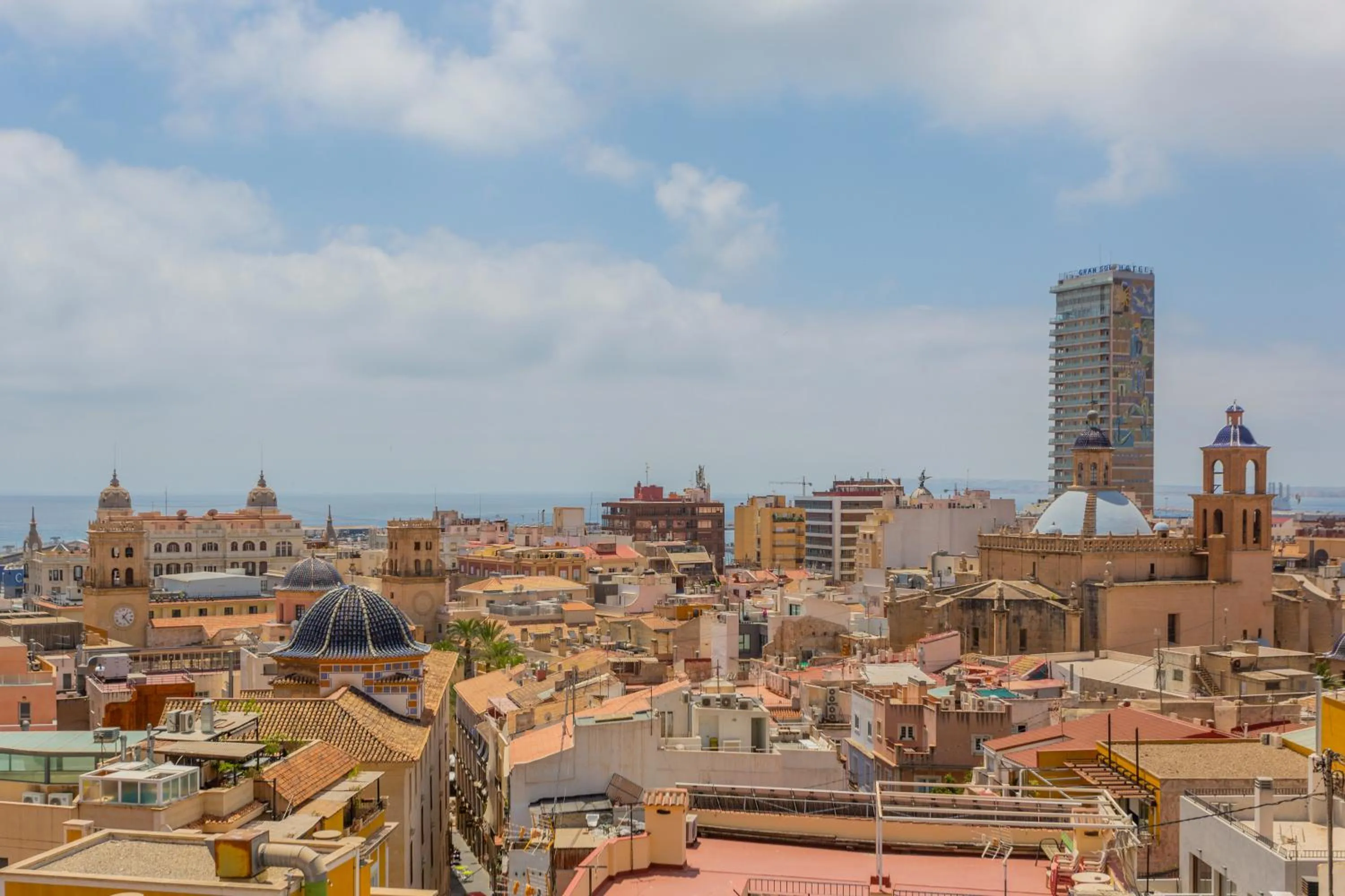 Apartaestudios Evolution Luxury