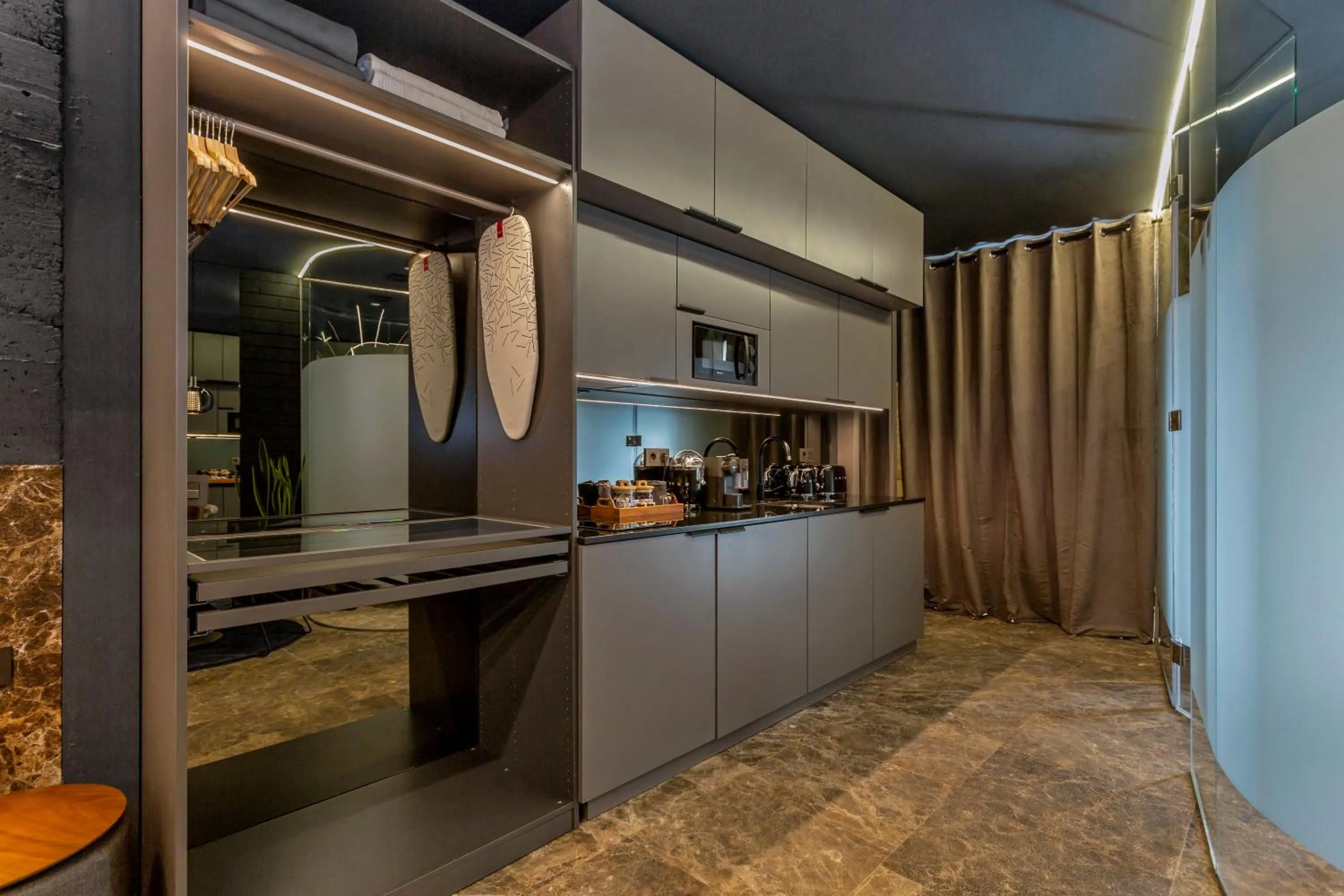 Apartaestudios Evolution Luxury