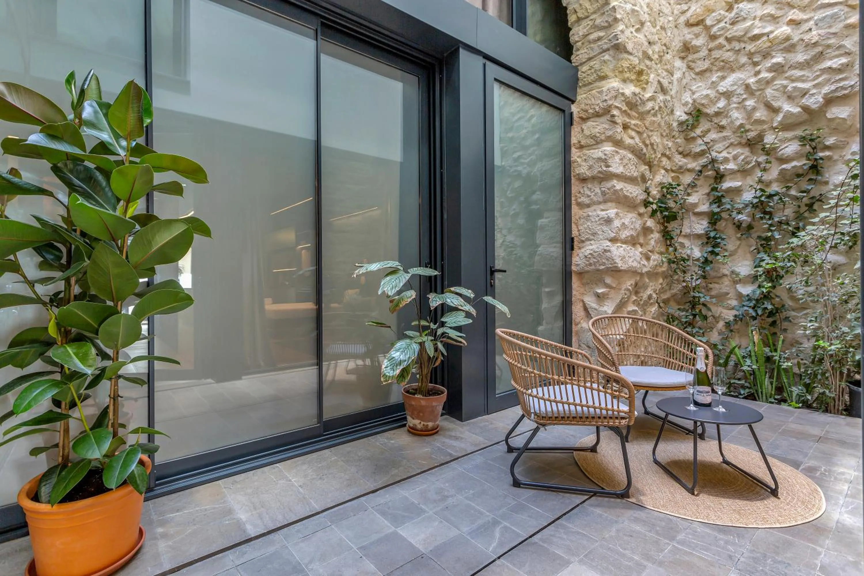 Apartaestudios Evolution Luxury