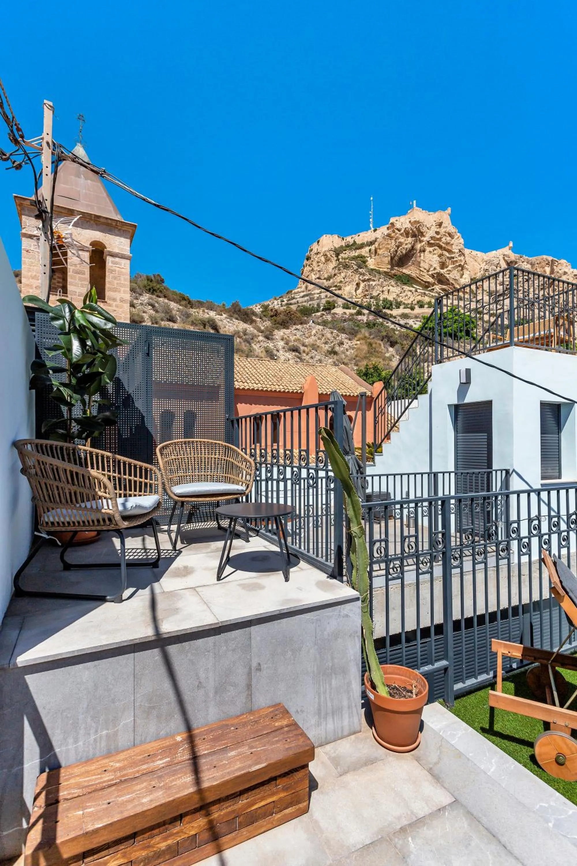 Apartaestudios Evolution Luxury