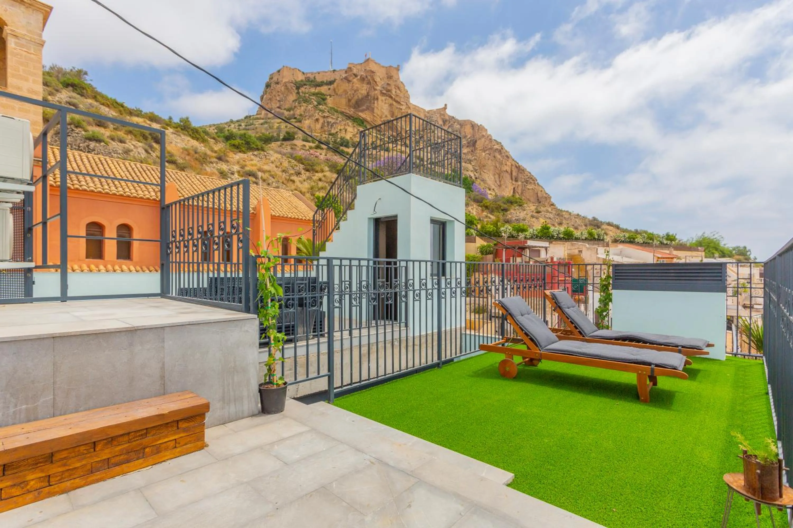 Apartaestudios Evolution Luxury