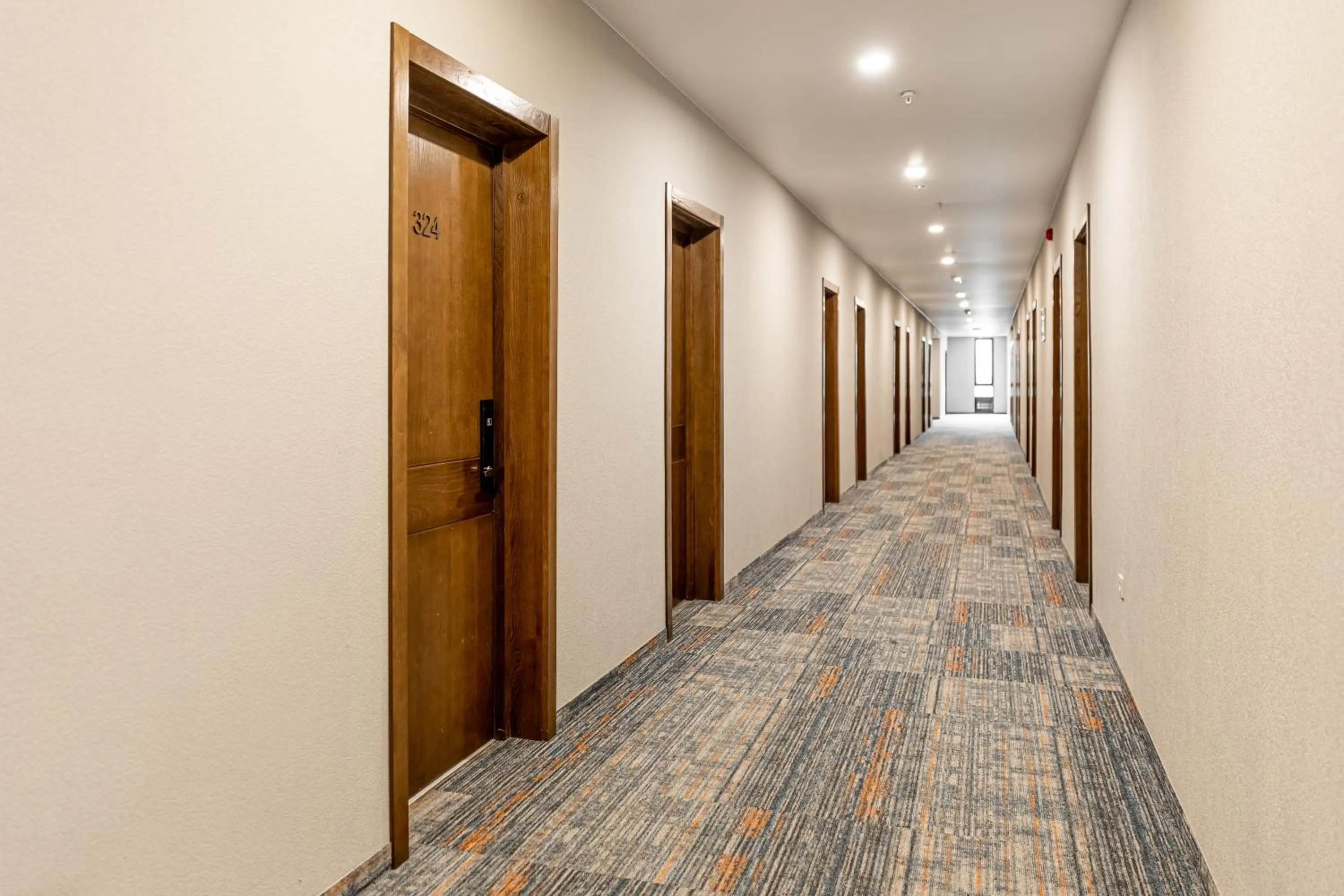 Property building in Kutaisi Inn