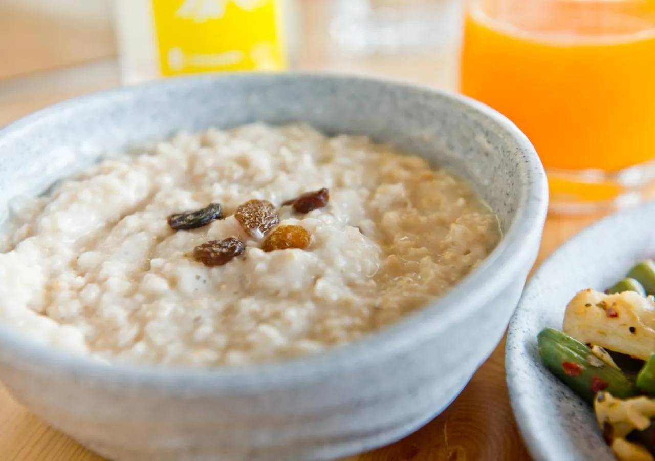 Food and drinks in Bloom Hotel - Gachibowli