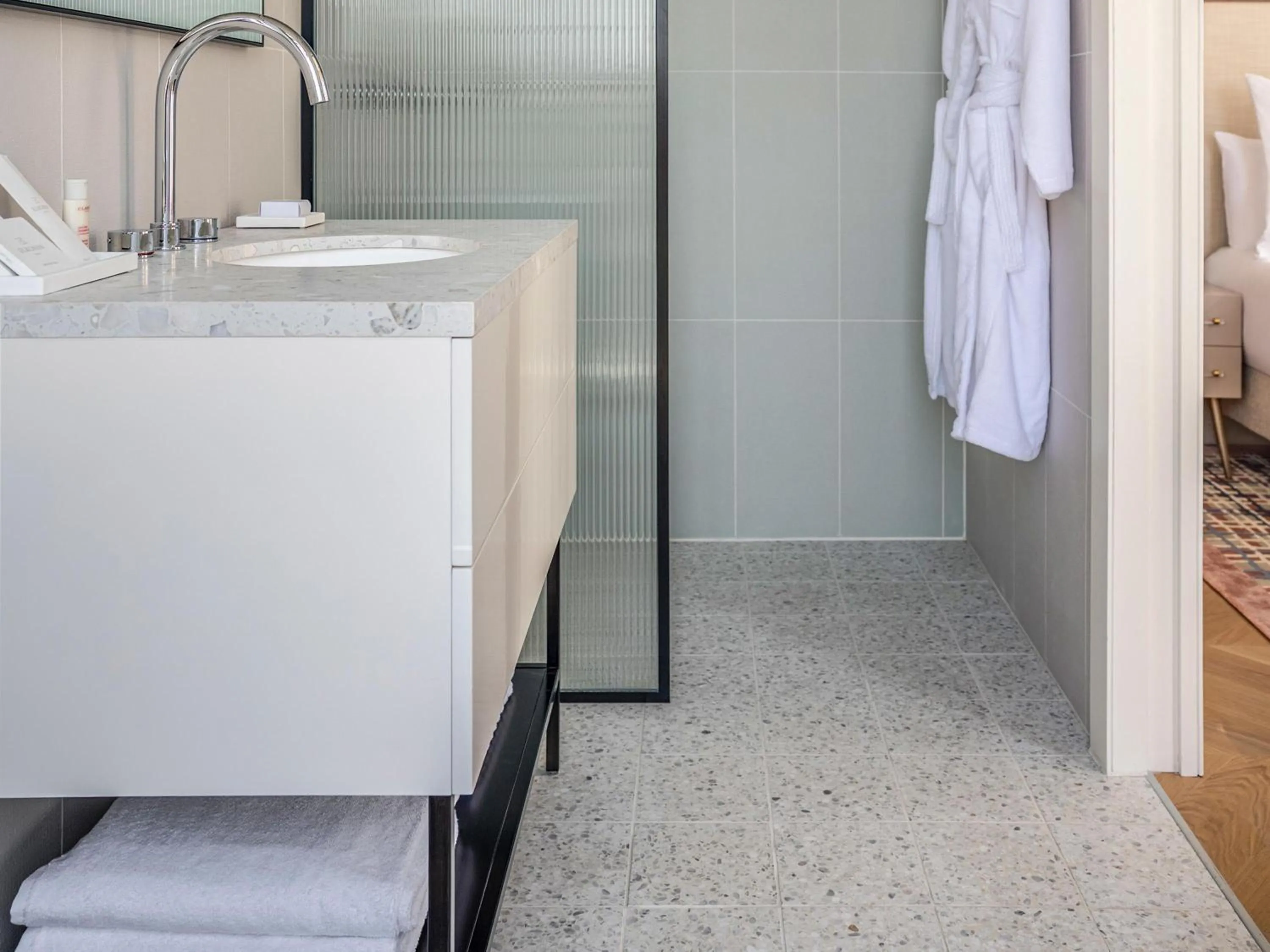 Bedroom in Elkonin Tel Aviv - MGallery Hotel Collection