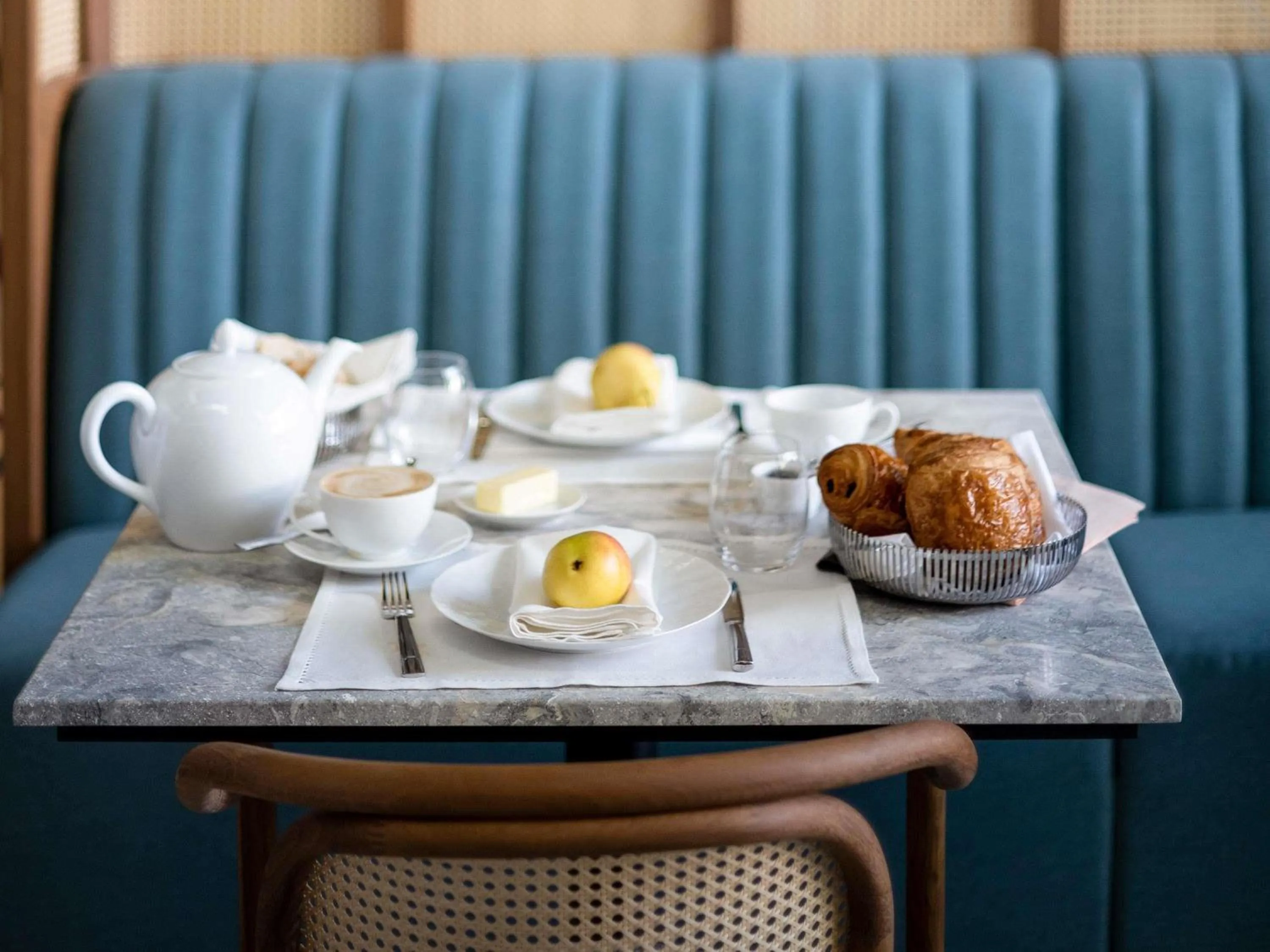 Breakfast in Elkonin Tel Aviv - MGallery Hotel Collection