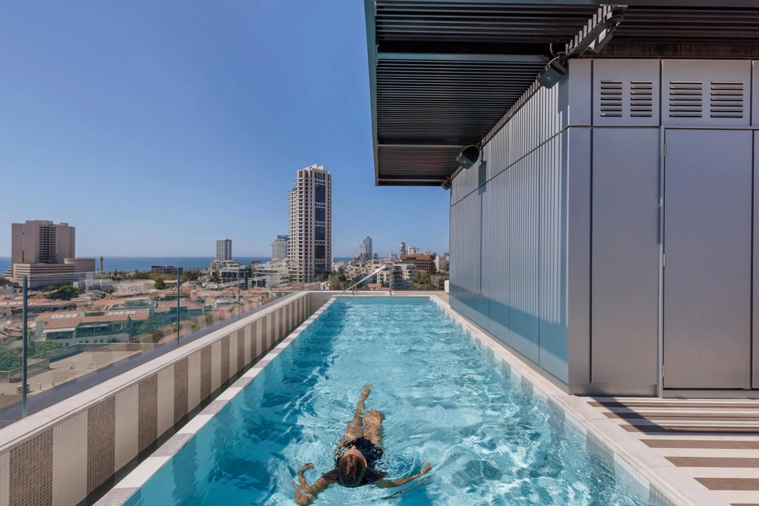 View (from property/room) in Elkonin Tel Aviv - MGallery Hotel Collection