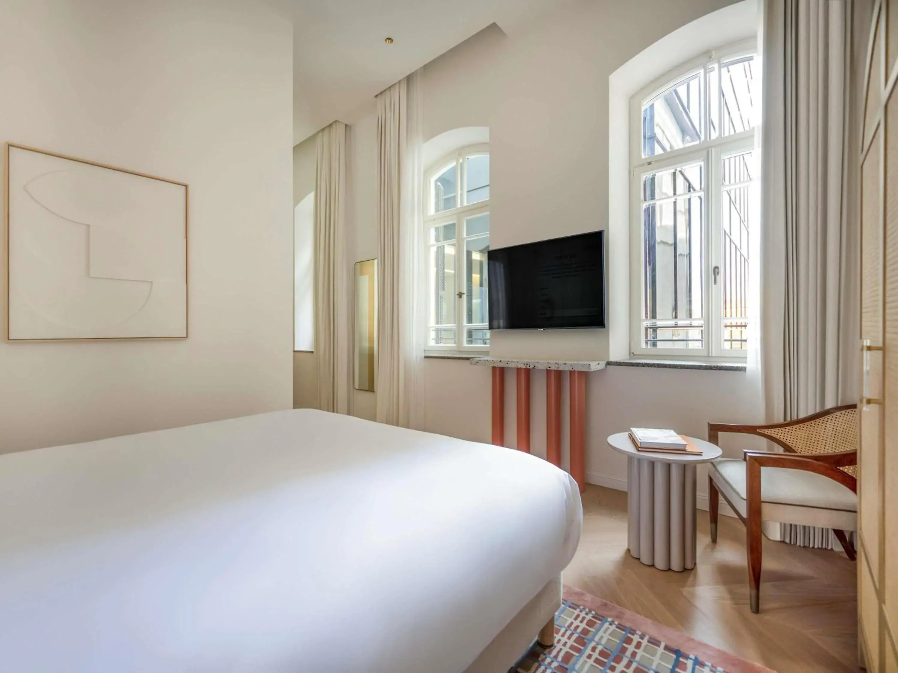 Superior Room - single occupancy in Elkonin Tel Aviv - MGallery Hotel Collection Superior Room - single occupancy in Elkonin Tel Aviv - MGallery Hotel Collection