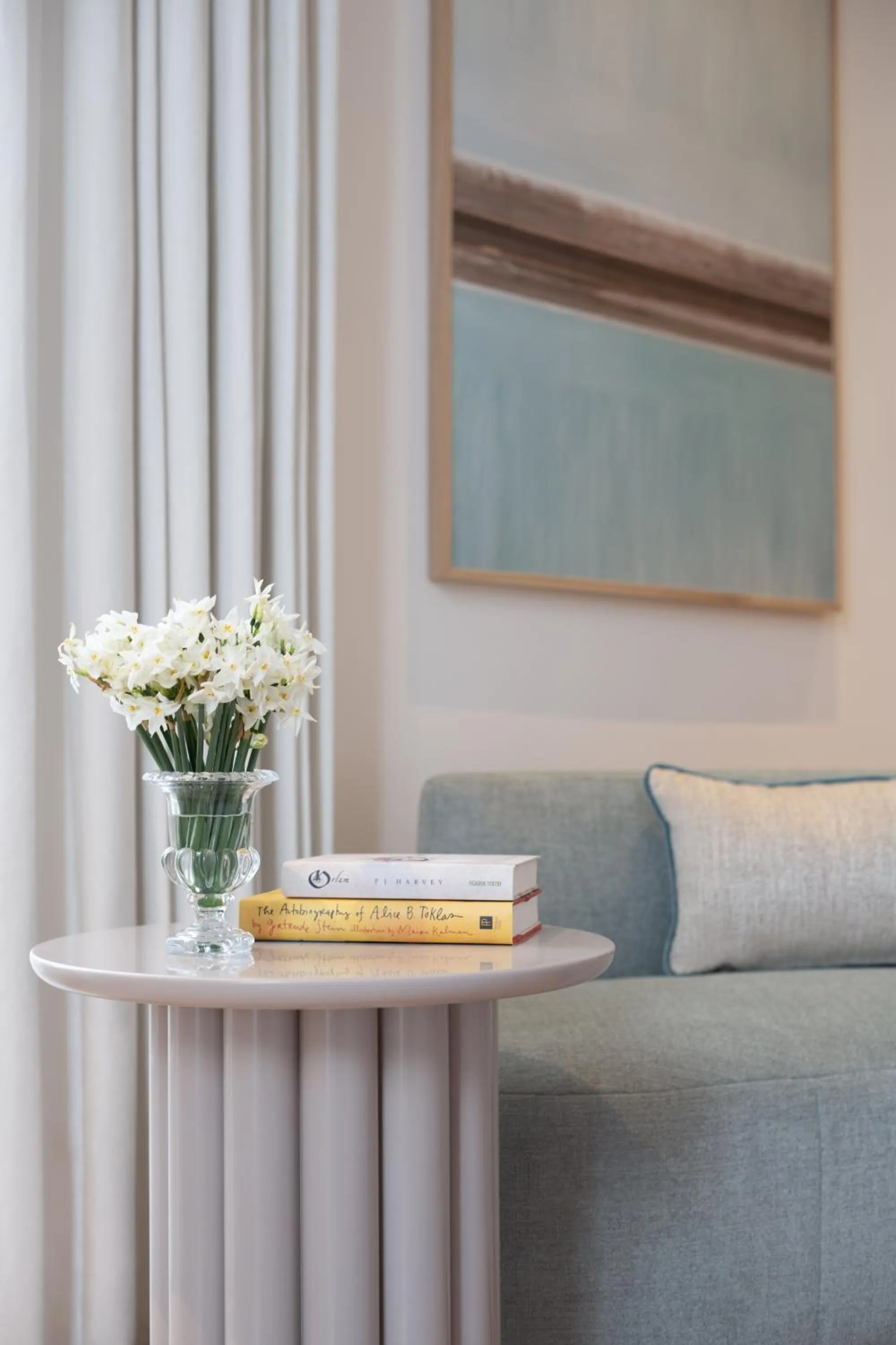 Decorative detail in Elkonin Tel Aviv - MGallery Hotel Collection