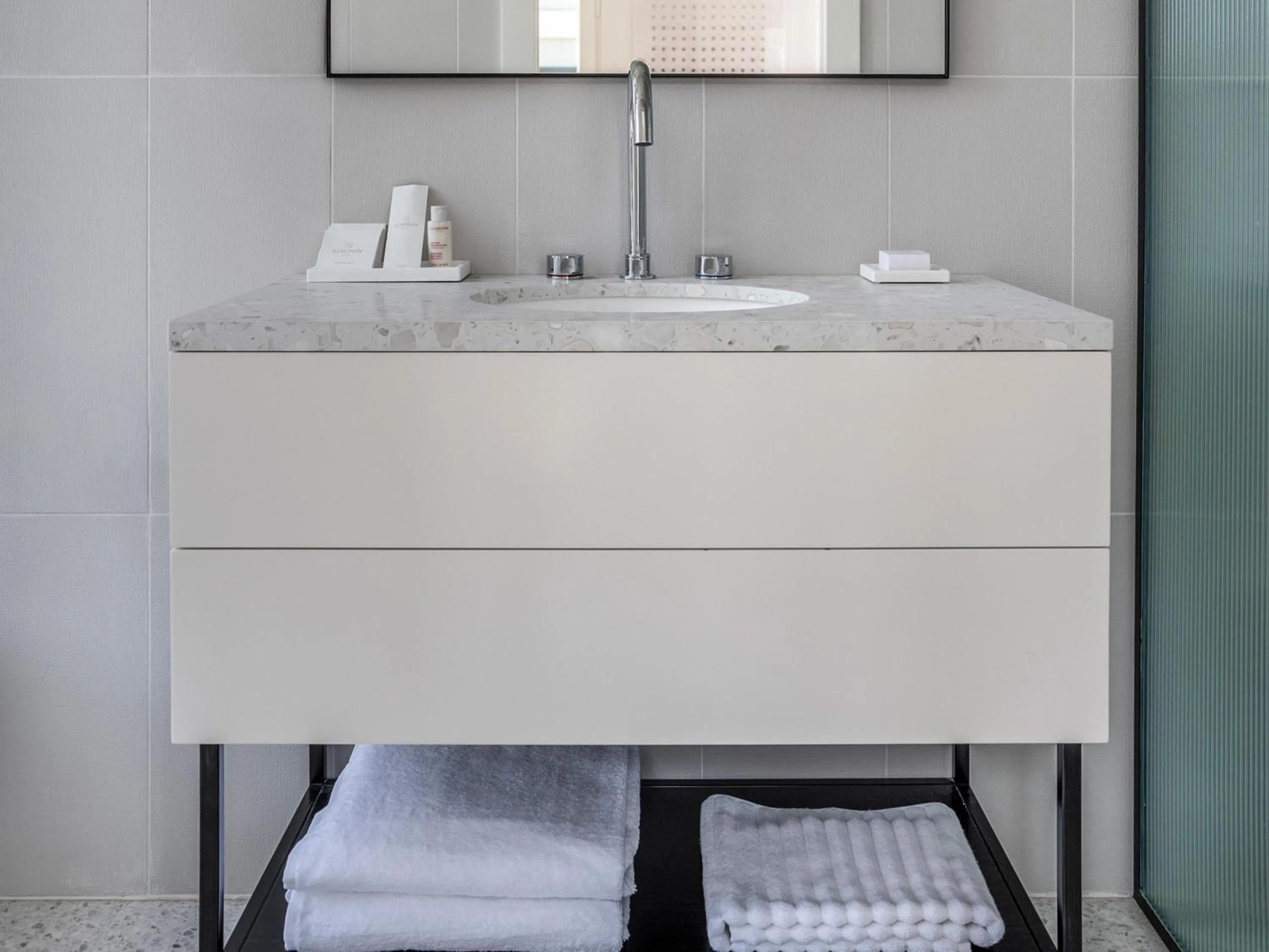 Bedroom in Elkonin Tel Aviv - MGallery Hotel Collection