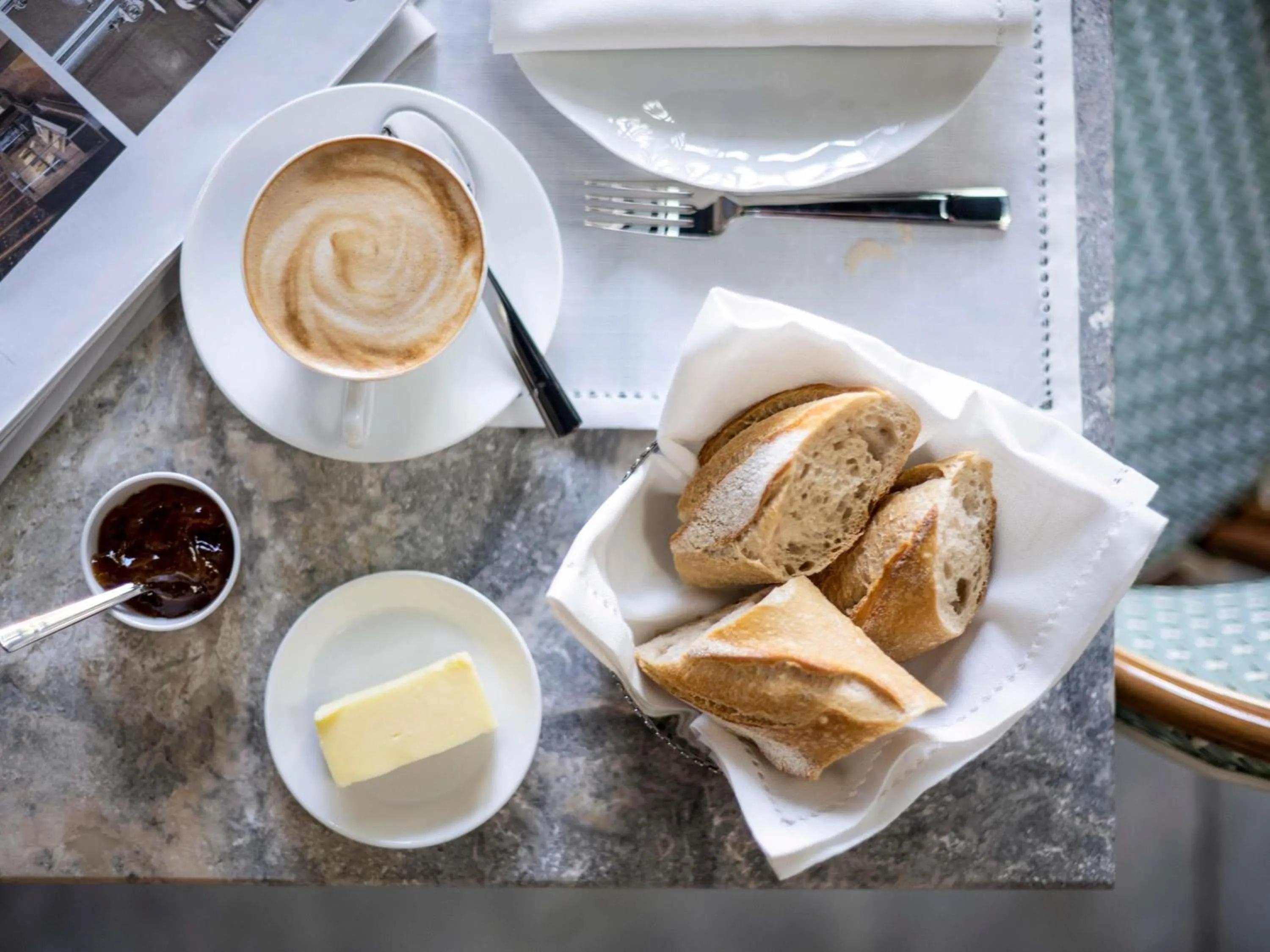 Breakfast in Elkonin Tel Aviv - MGallery Hotel Collection