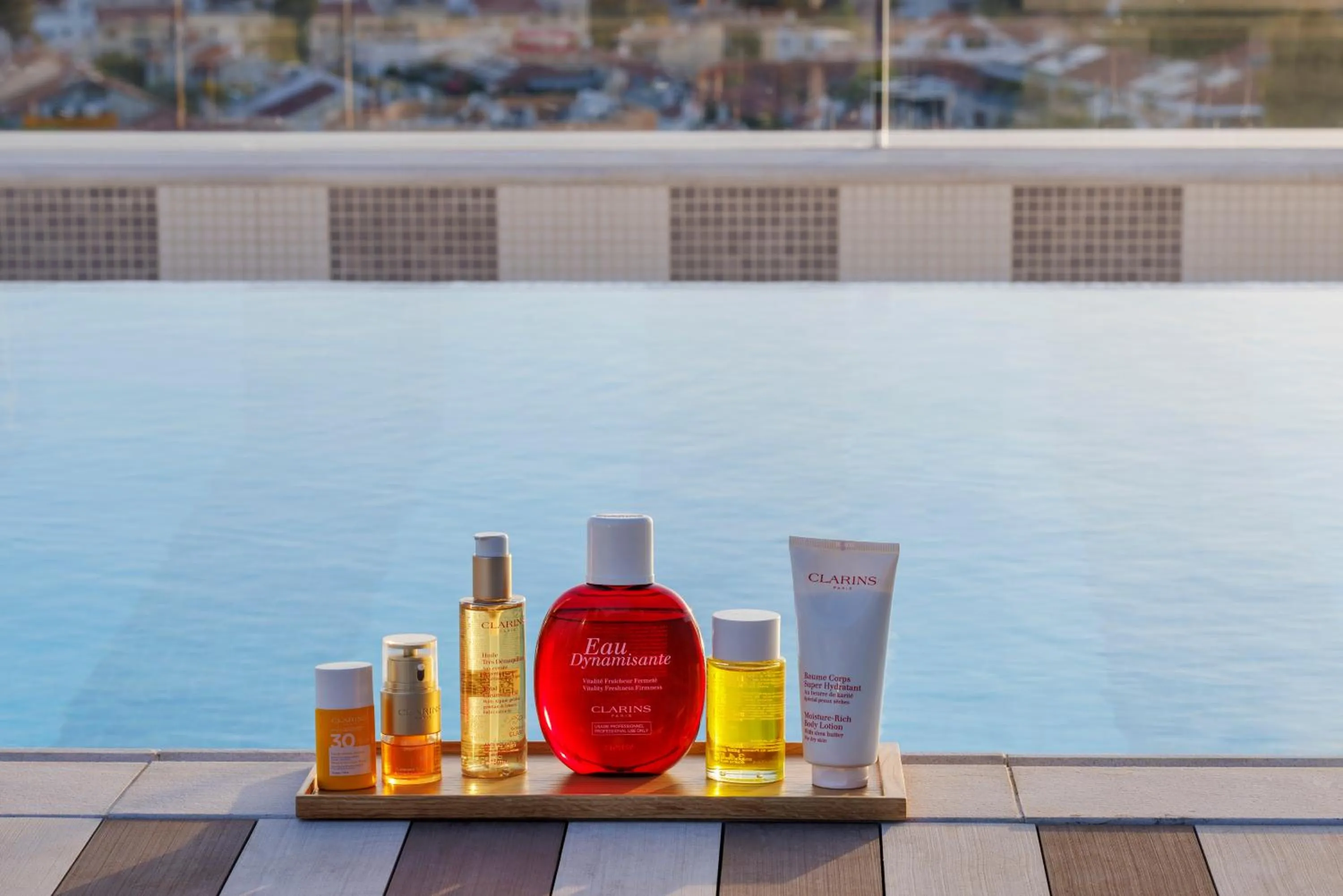 Spa and wellness centre/facilities in Elkonin Tel Aviv - MGallery Hotel Collection