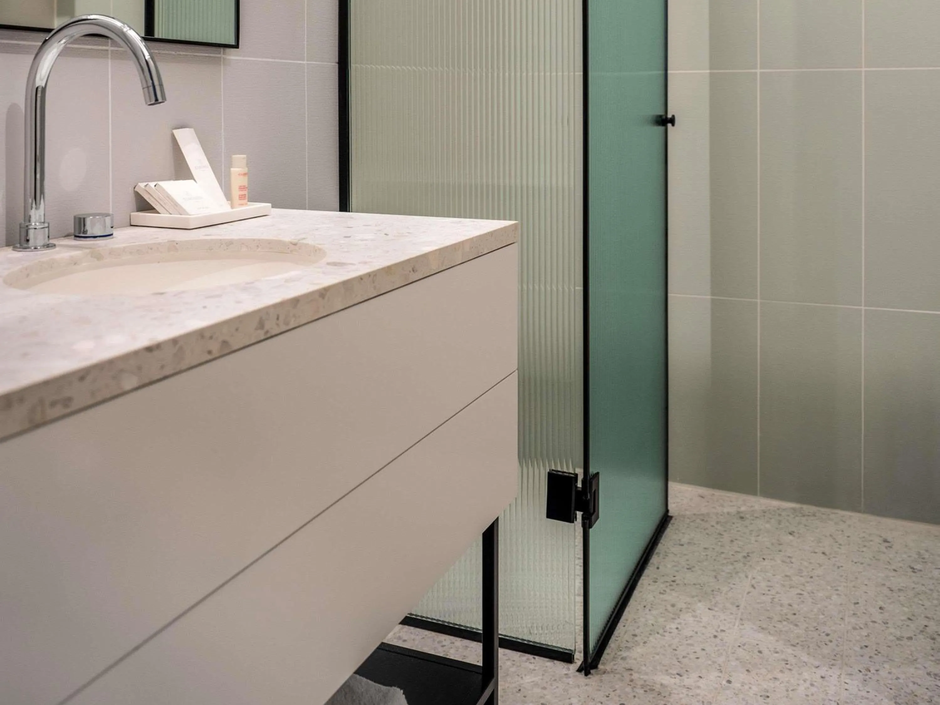 Bedroom in Elkonin Tel Aviv - MGallery Hotel Collection