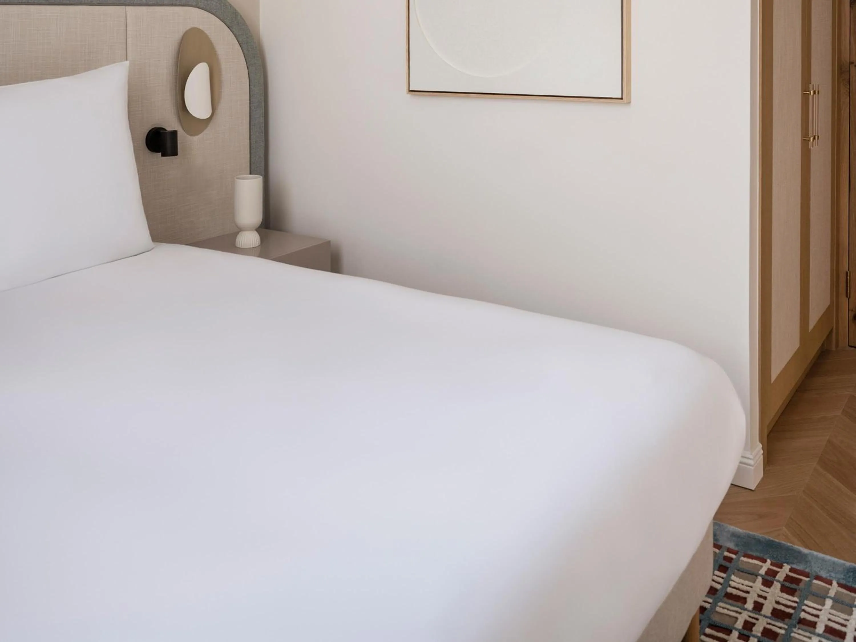 Bedroom, Bed in Elkonin Tel Aviv - MGallery Hotel Collection