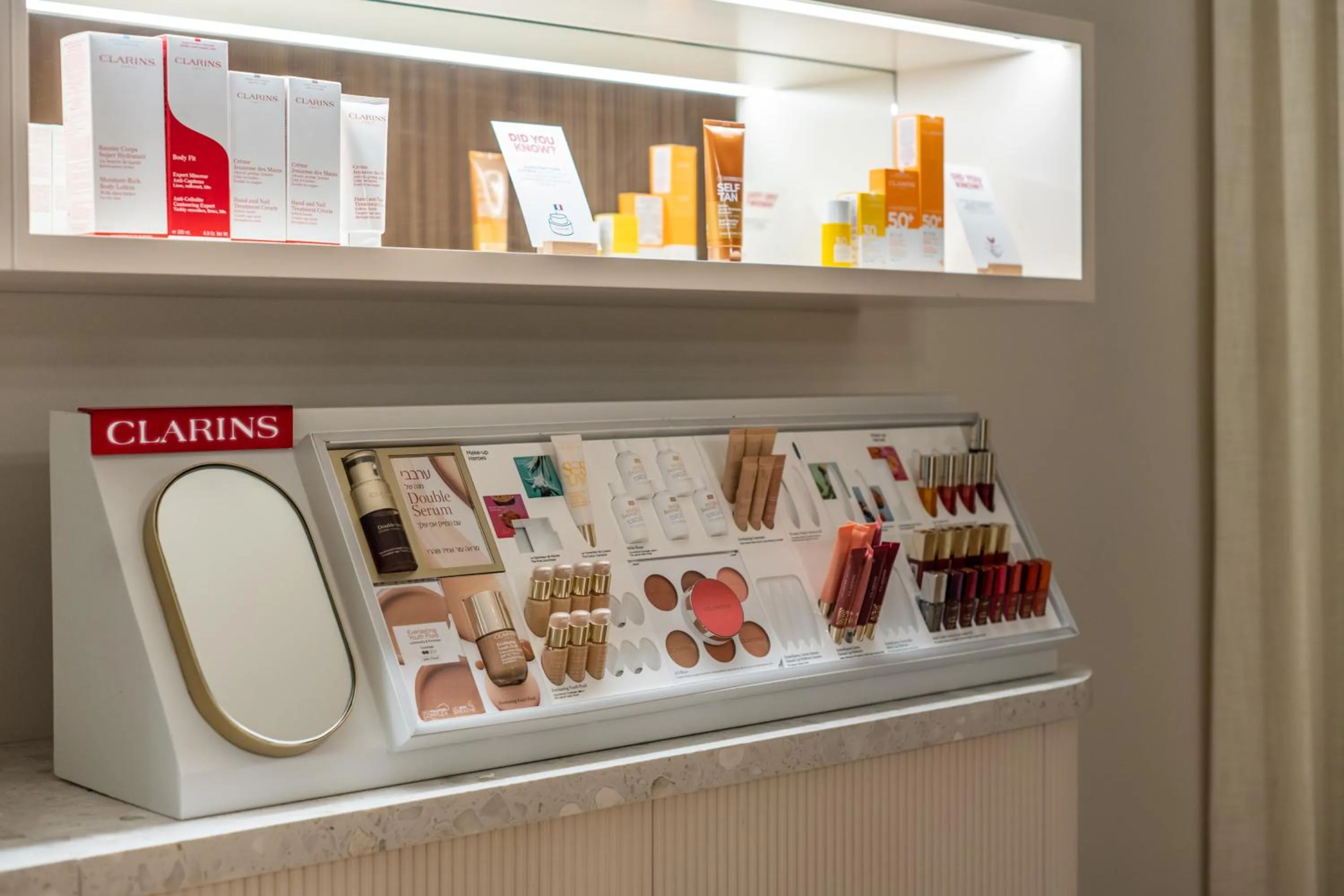 Spa and wellness centre/facilities in Elkonin Tel Aviv - MGallery Hotel Collection