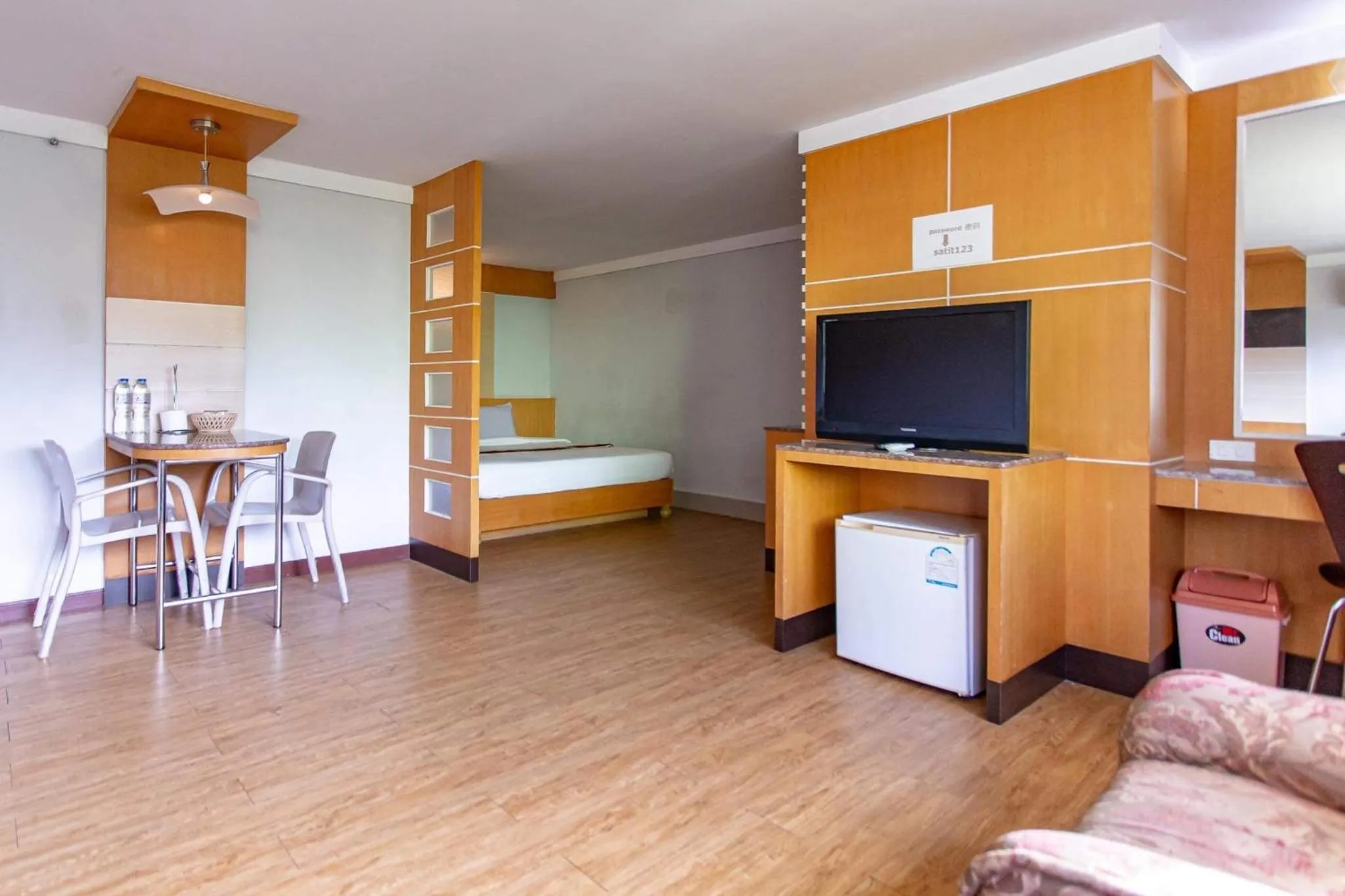 Satit Grand View Hotel