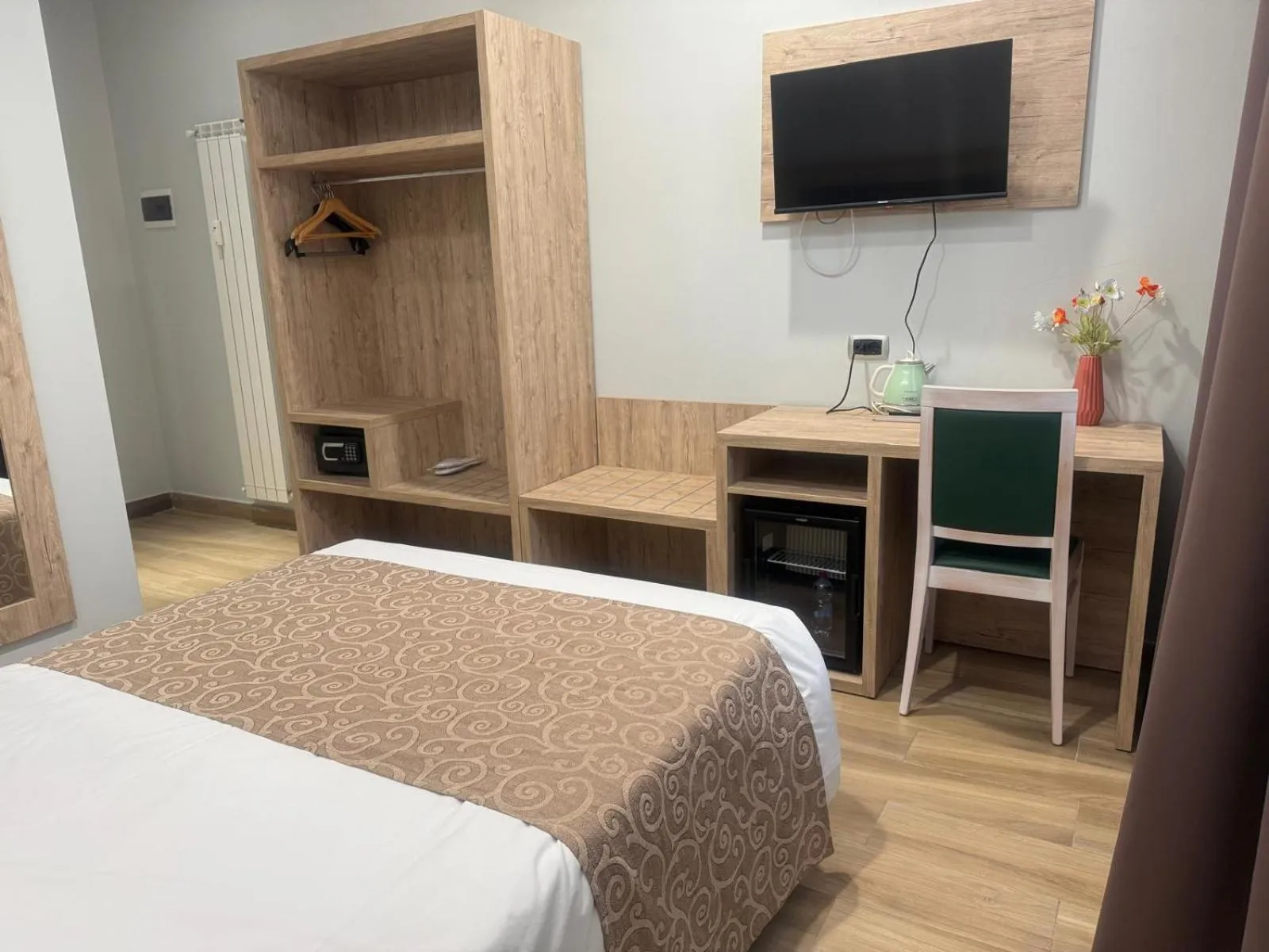 Bed in CSI Group - Hotel Central Station