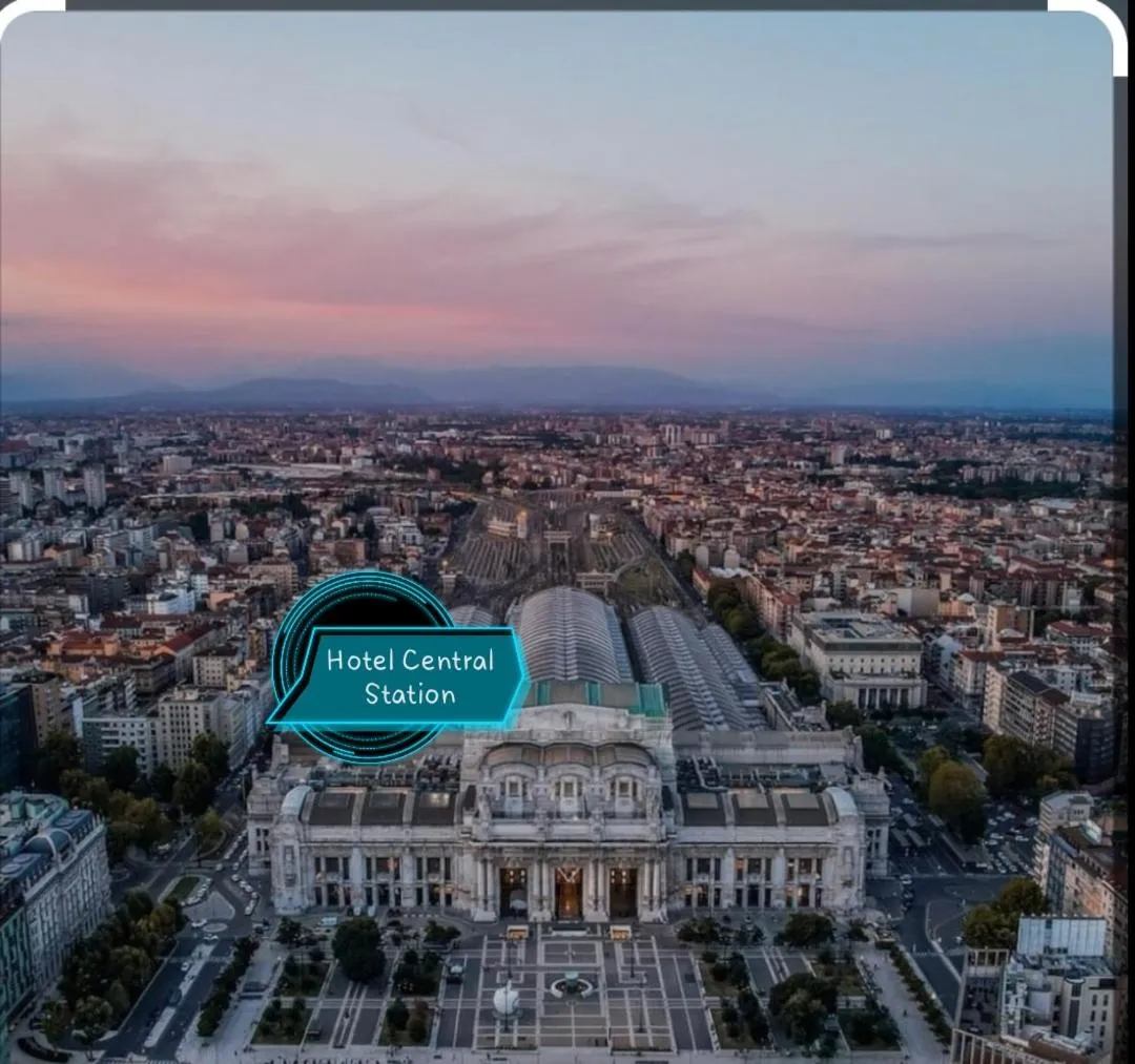 Property building in CSI Group - Hotel Central Station