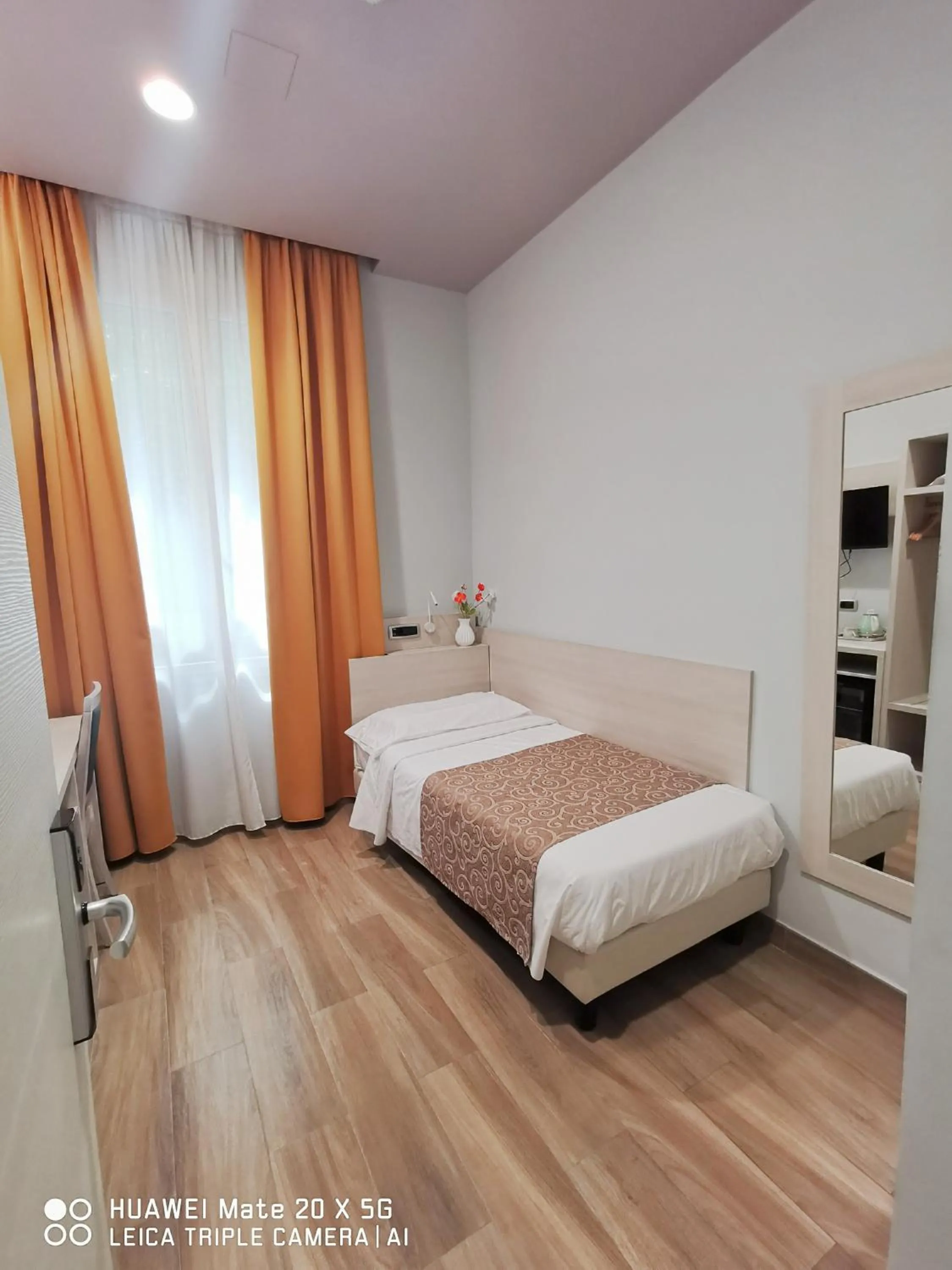 Bed in CSI Group - Hotel Central Station