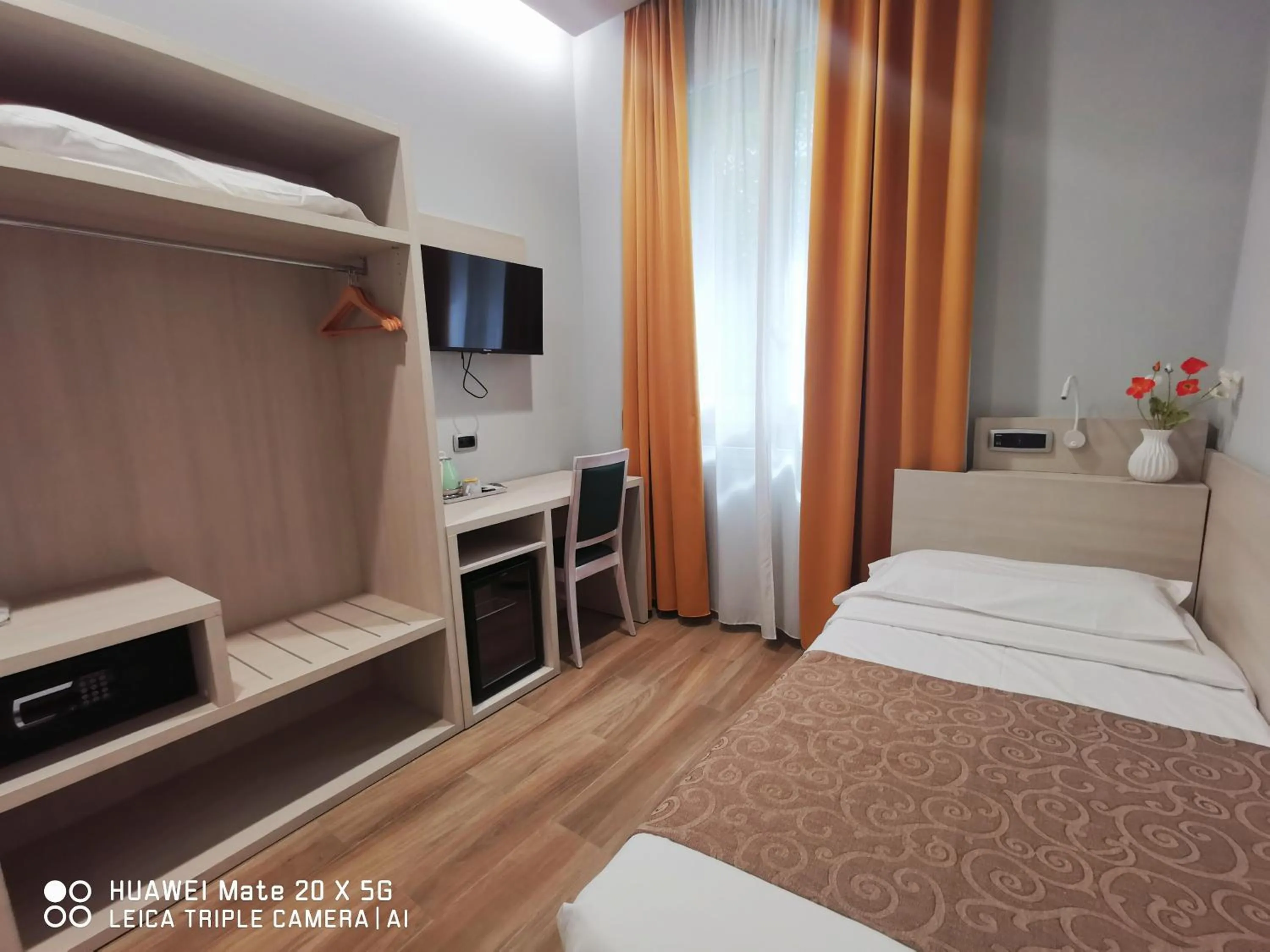 Bed in CSI Group - Hotel Central Station