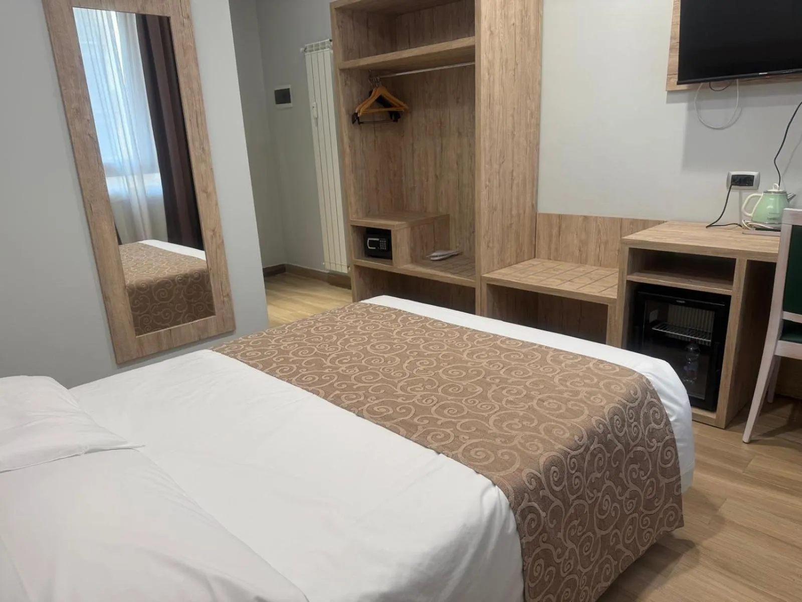 Bed in CSI Group - Hotel Central Station