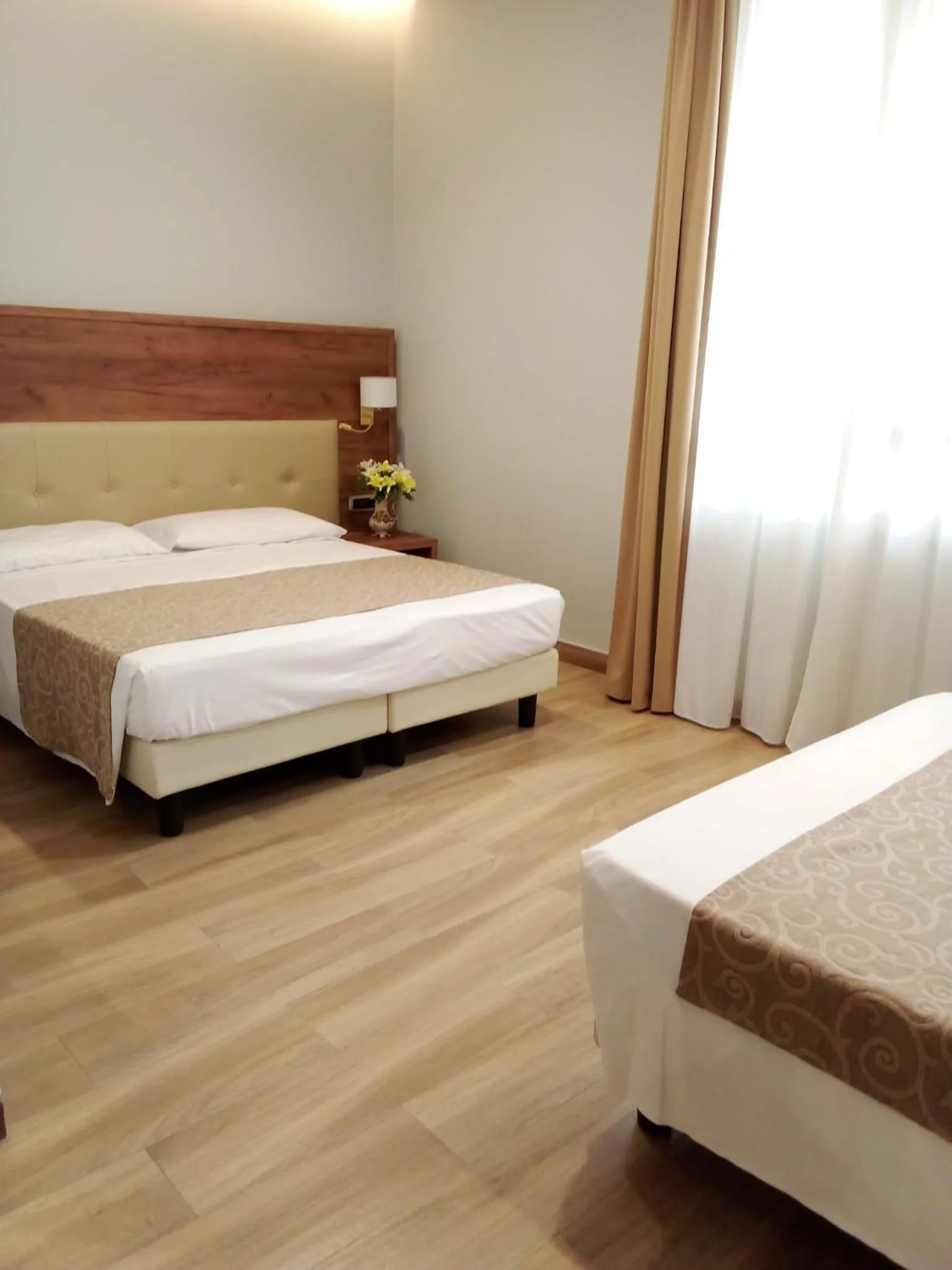 Bed in CSI Group - Hotel Central Station