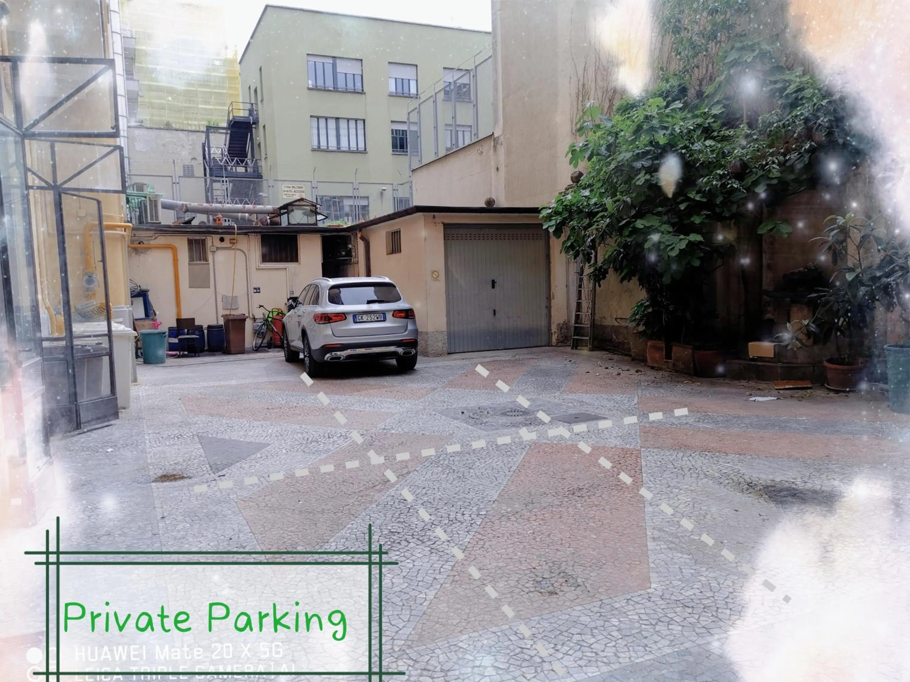 Property building in CSI Group - Hotel Central Station