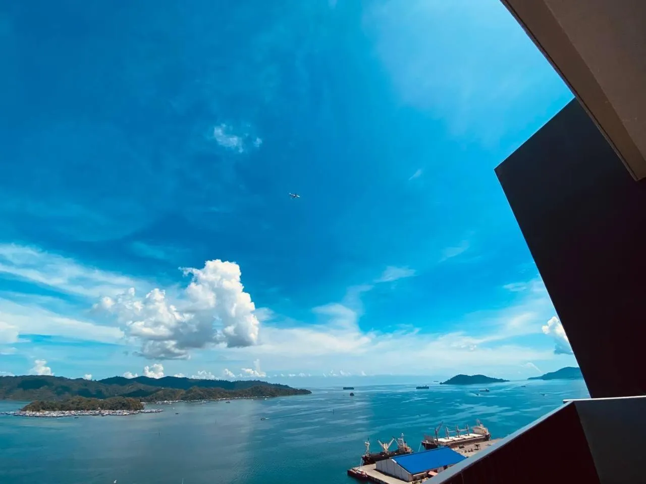 Jesselton Quay Citypads