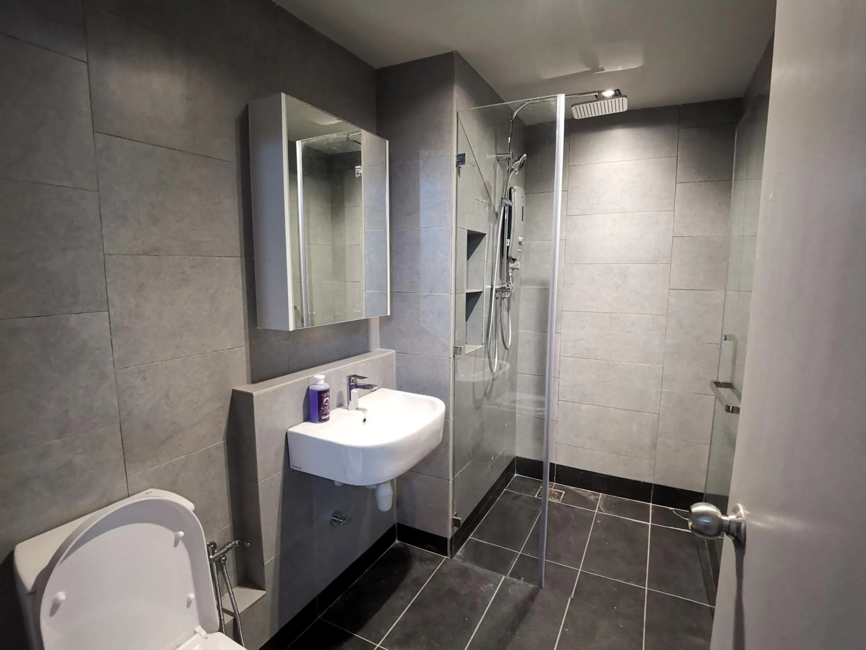 Jesselton Quay Citypads