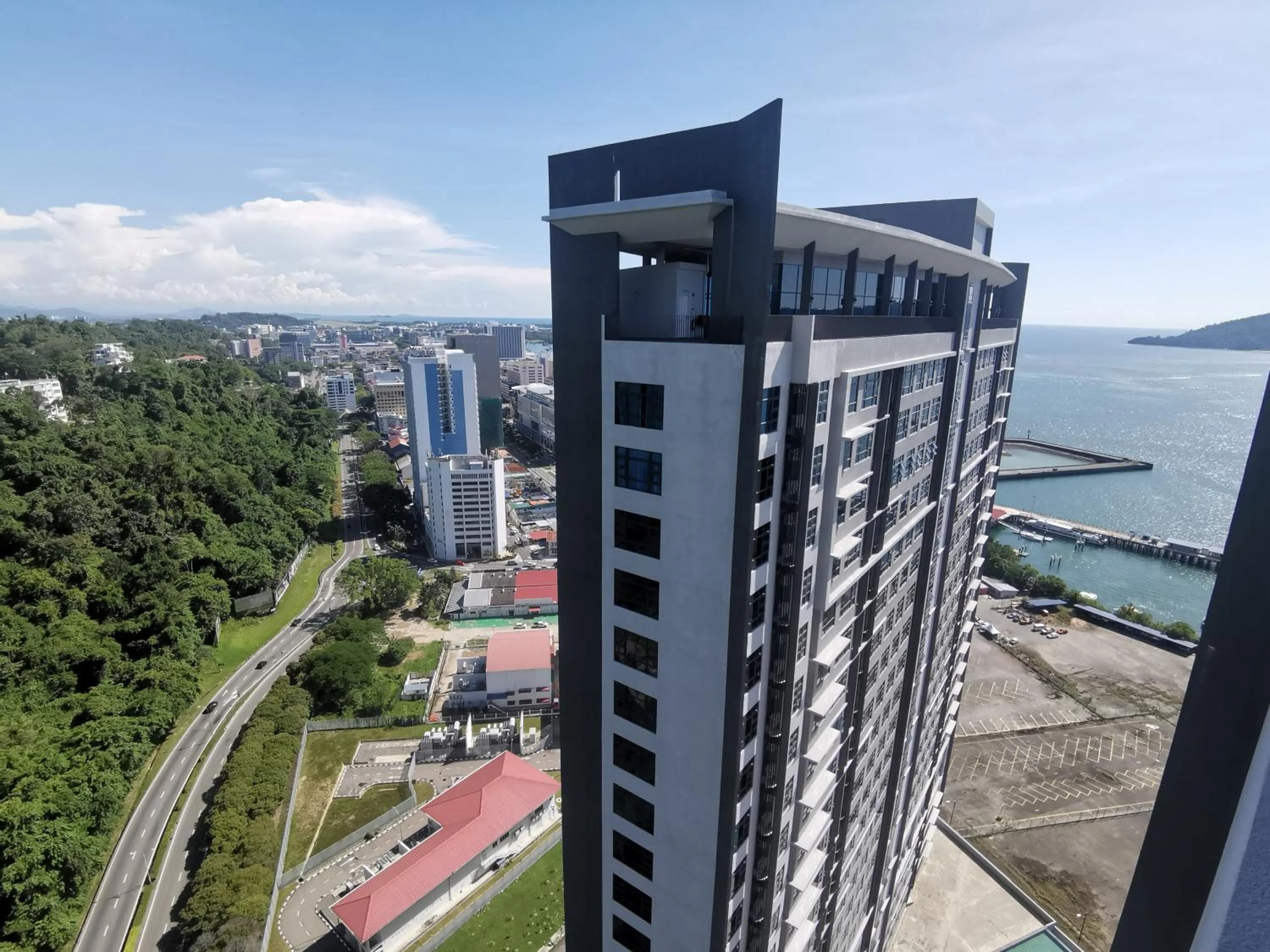 Jesselton Quay Citypads