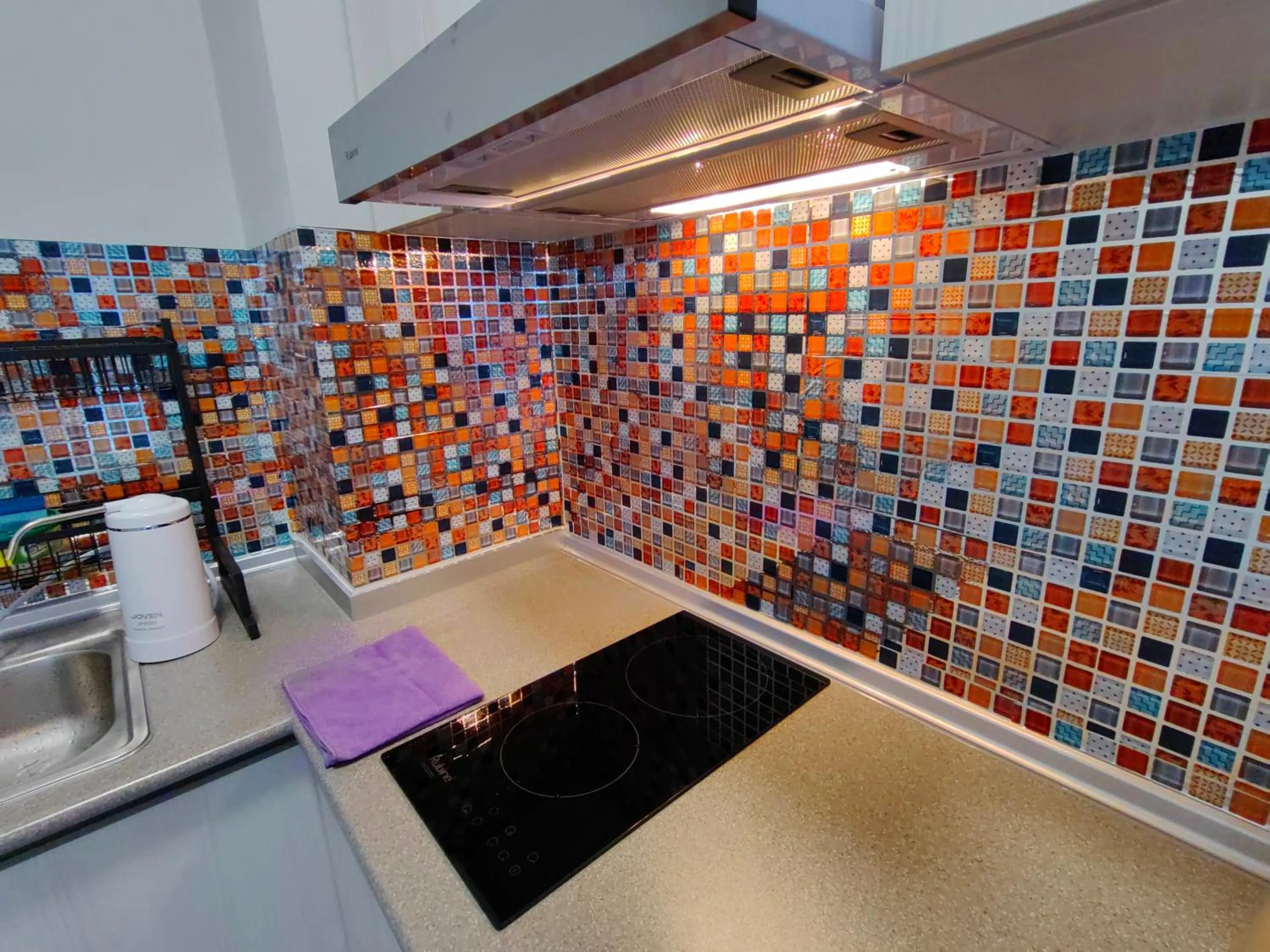 Jesselton Quay Citypads