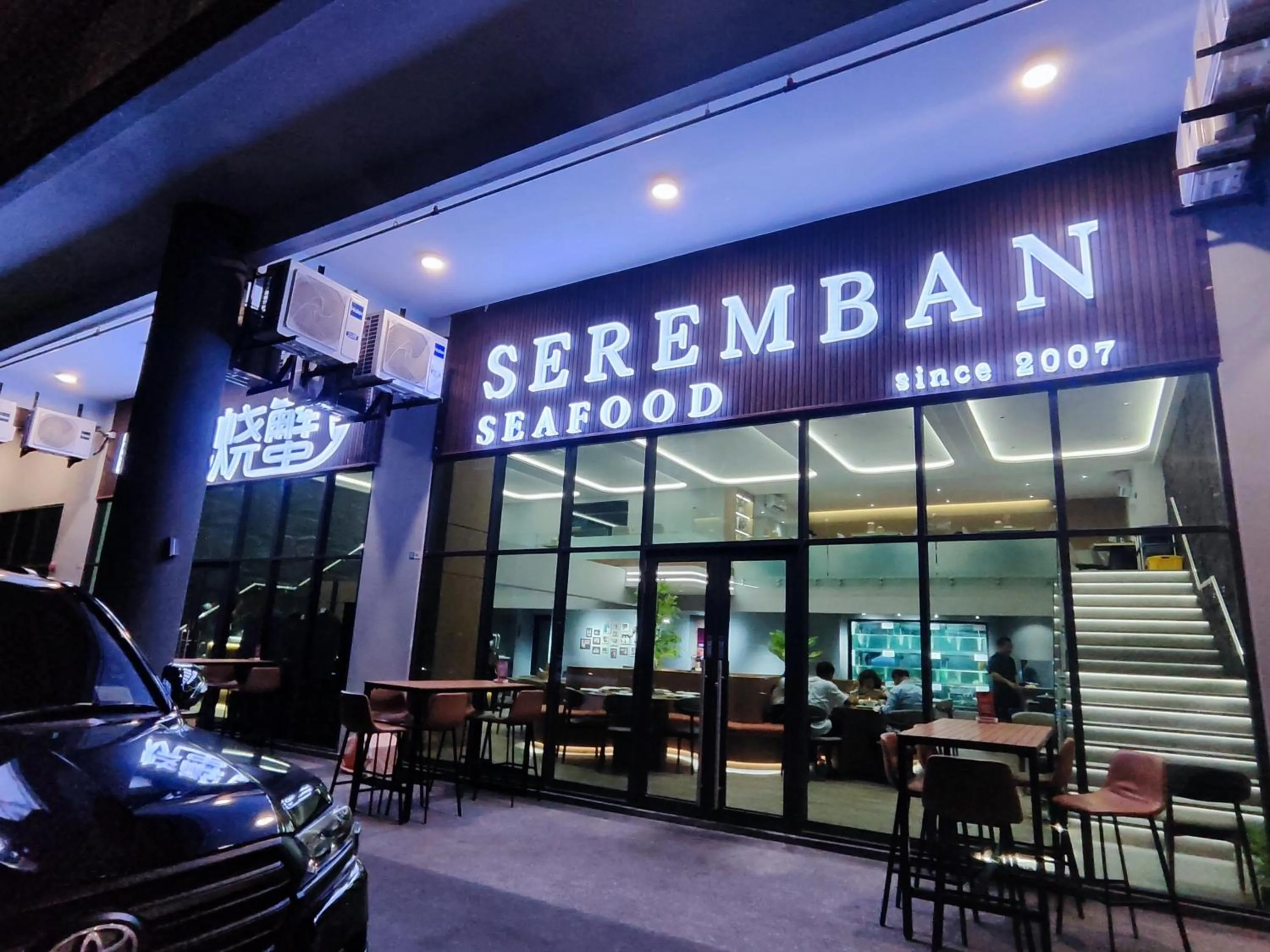 Jesselton Quay Citypads