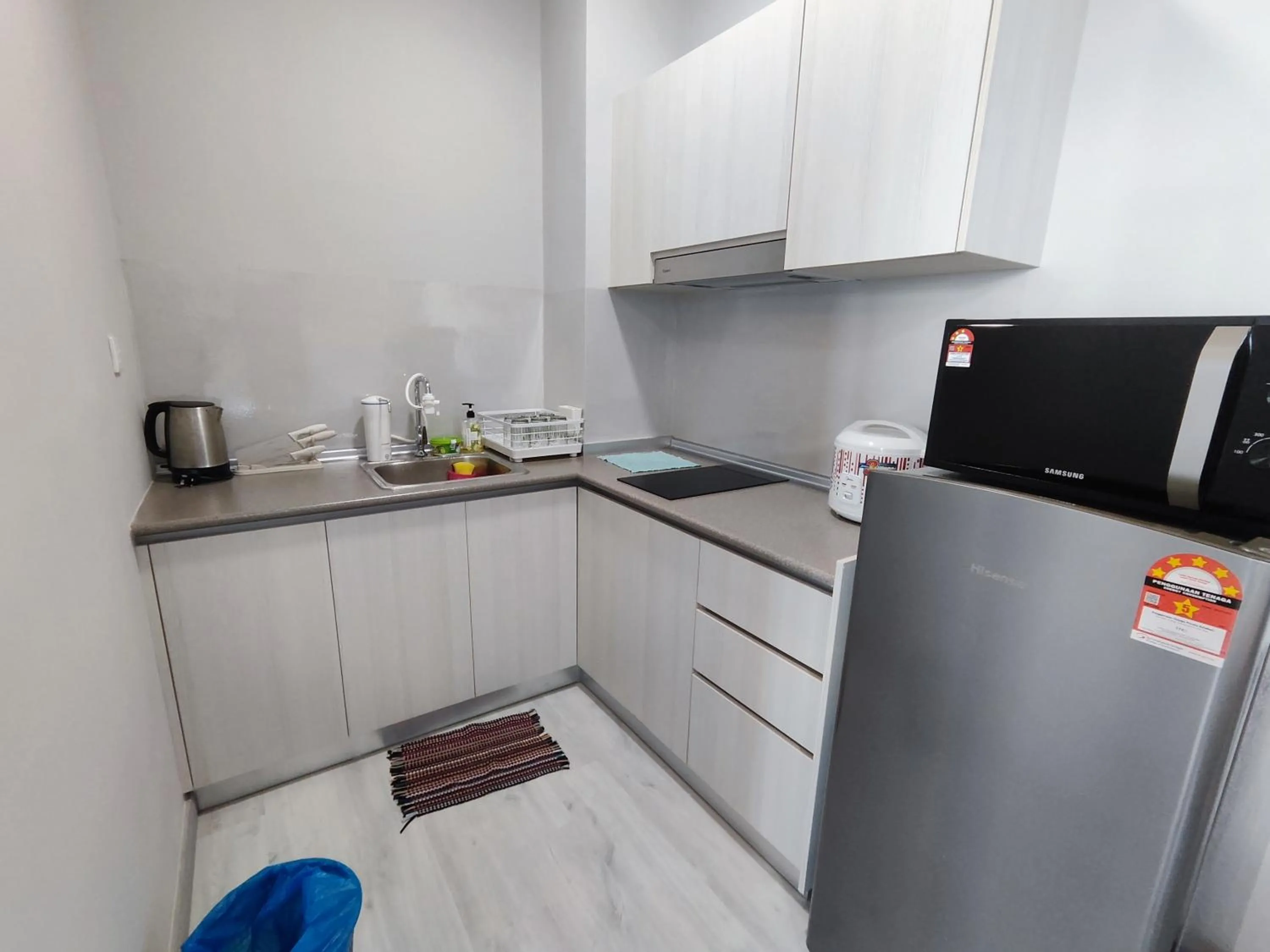 Jesselton Quay Citypads