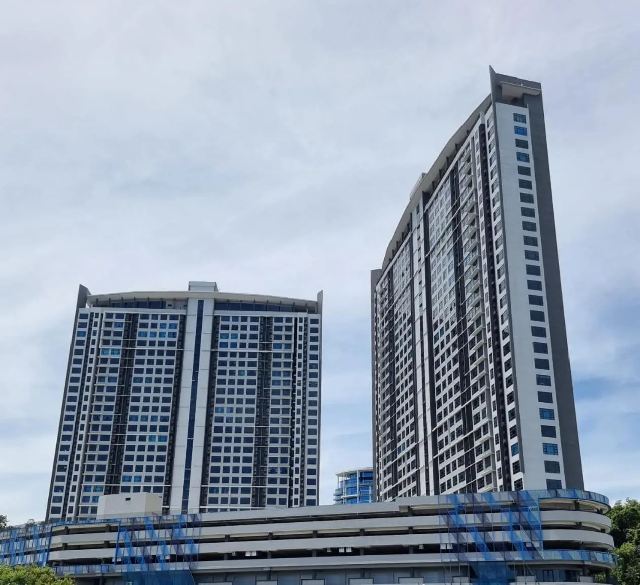 Jesselton Quay Citypads