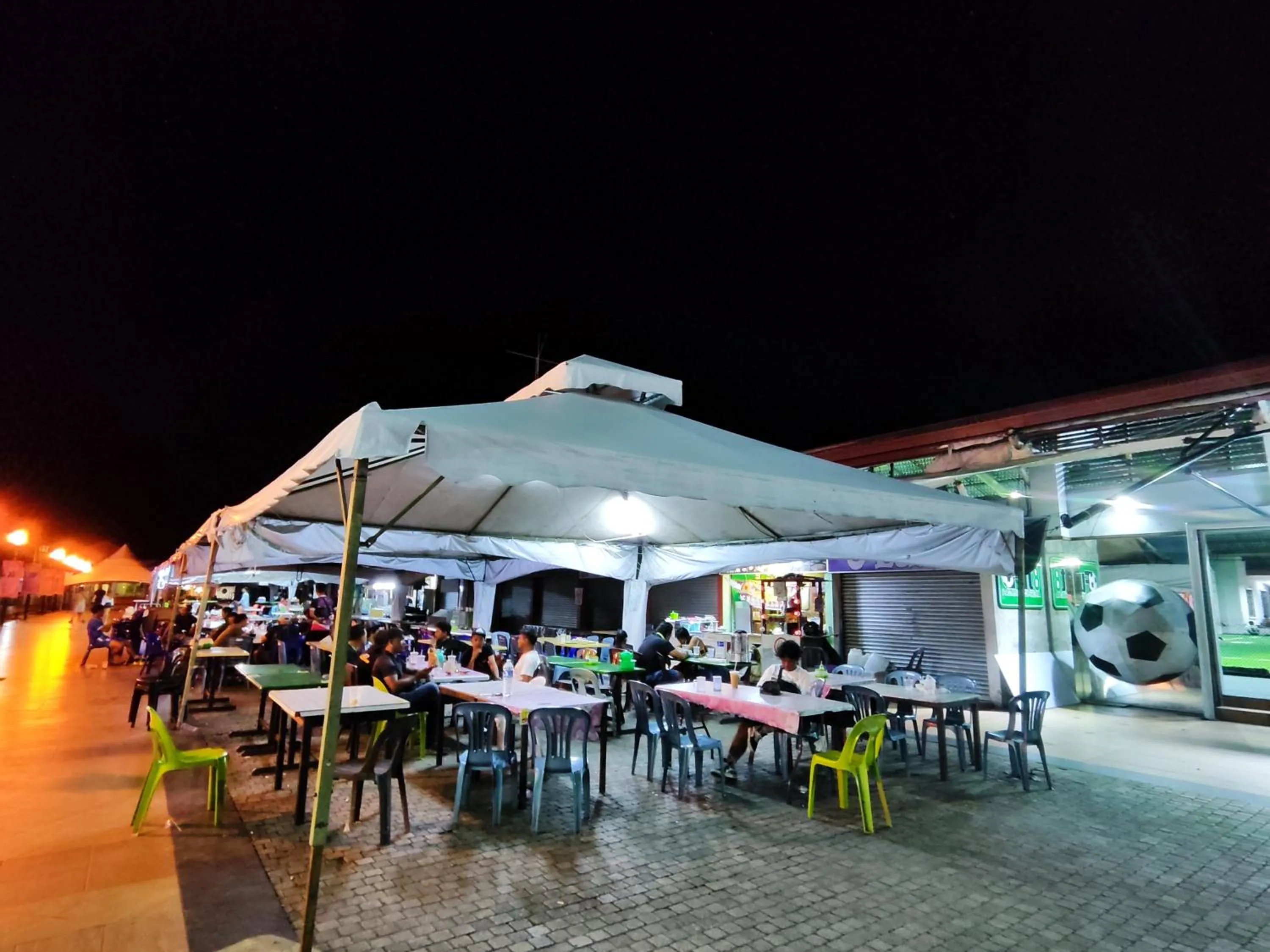 Jesselton Quay Citypads