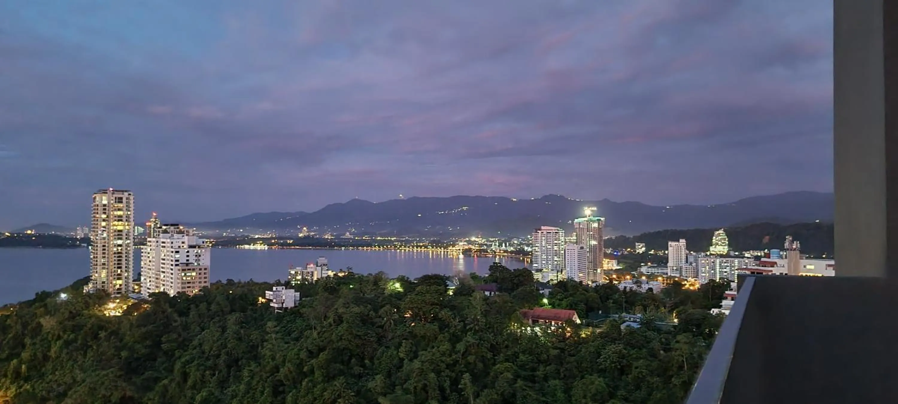 Jesselton Quay Citypads