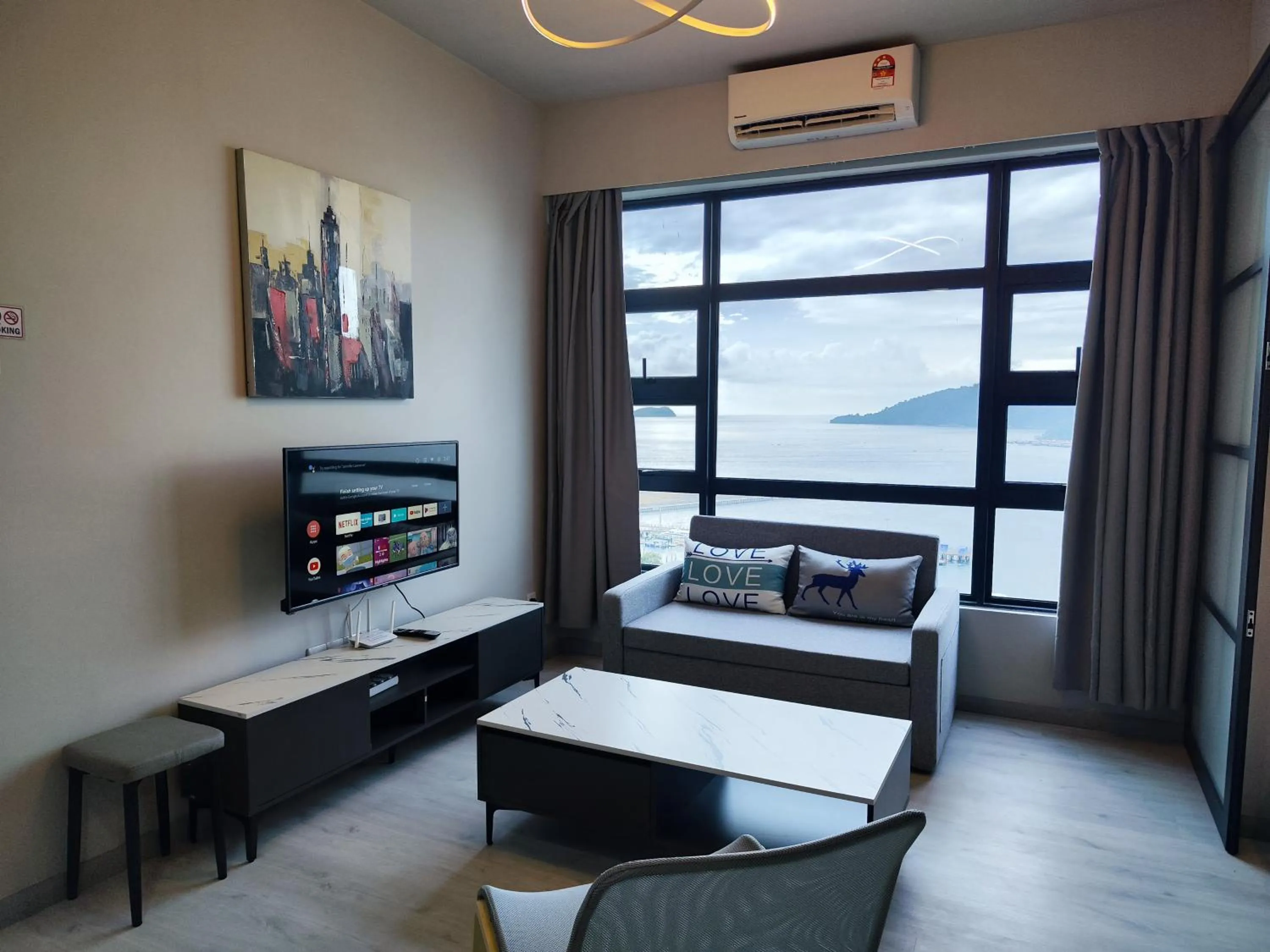 Jesselton Quay Citypads