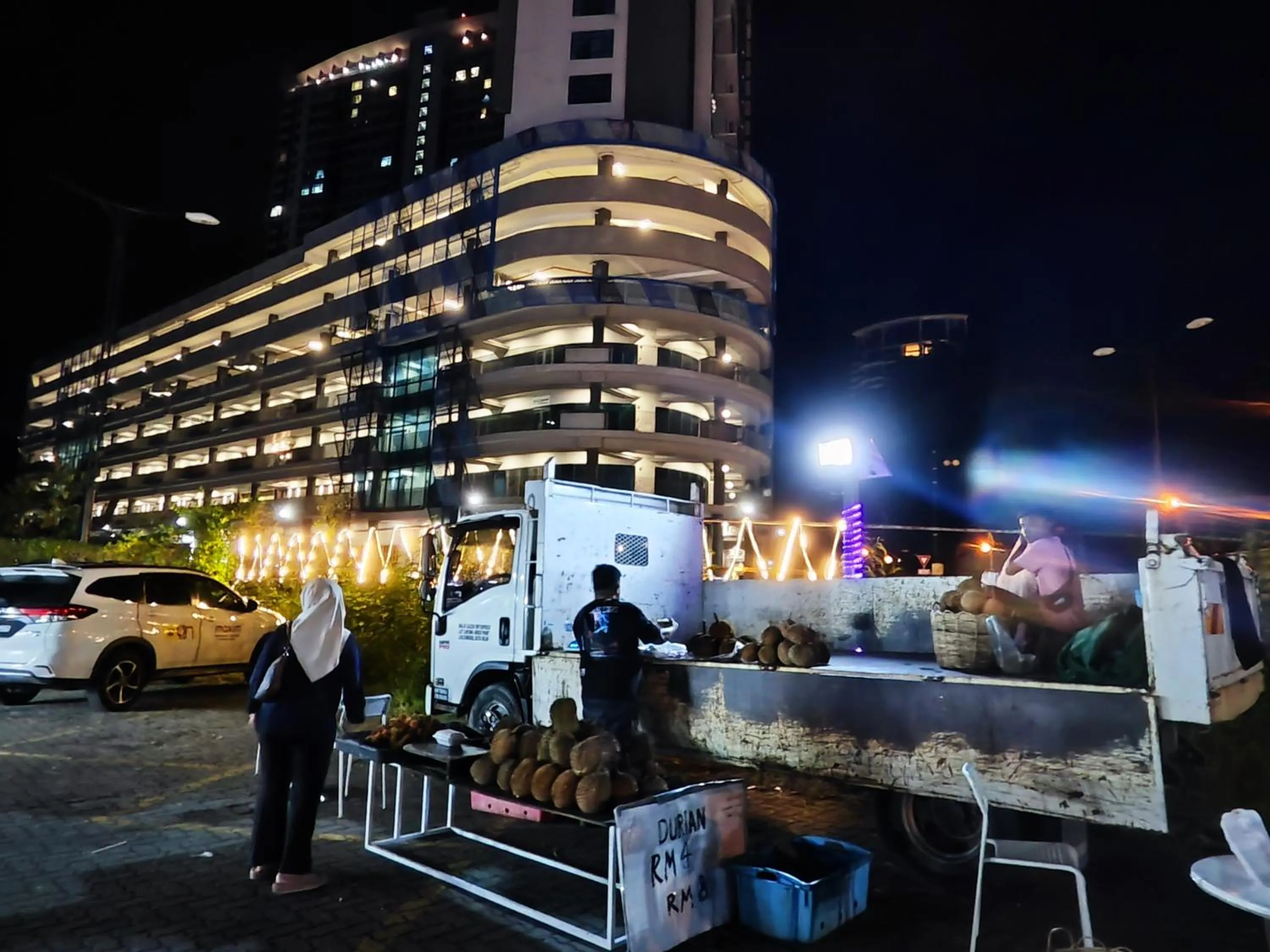 Jesselton Quay Citypads