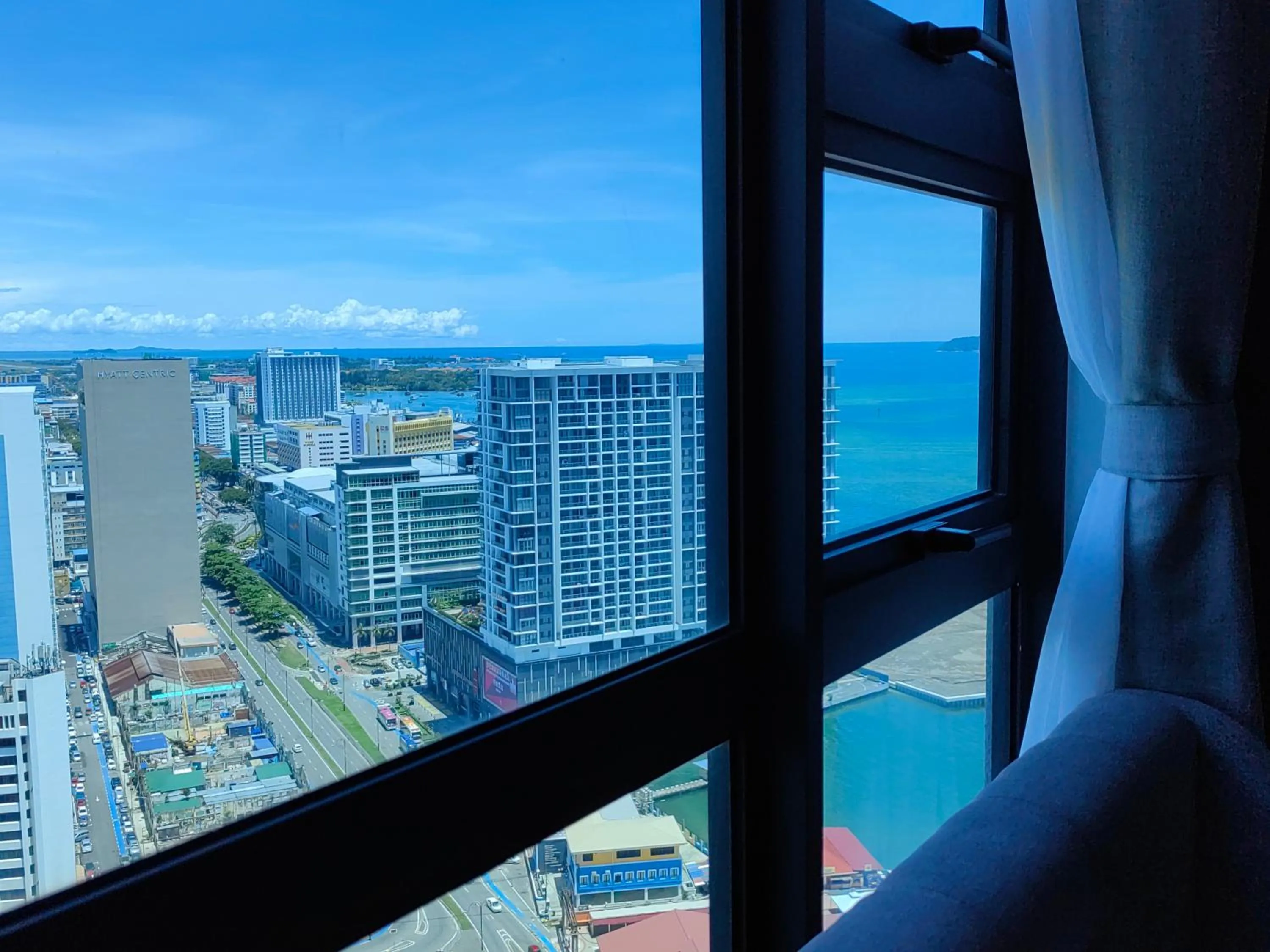 Jesselton Quay Citypads