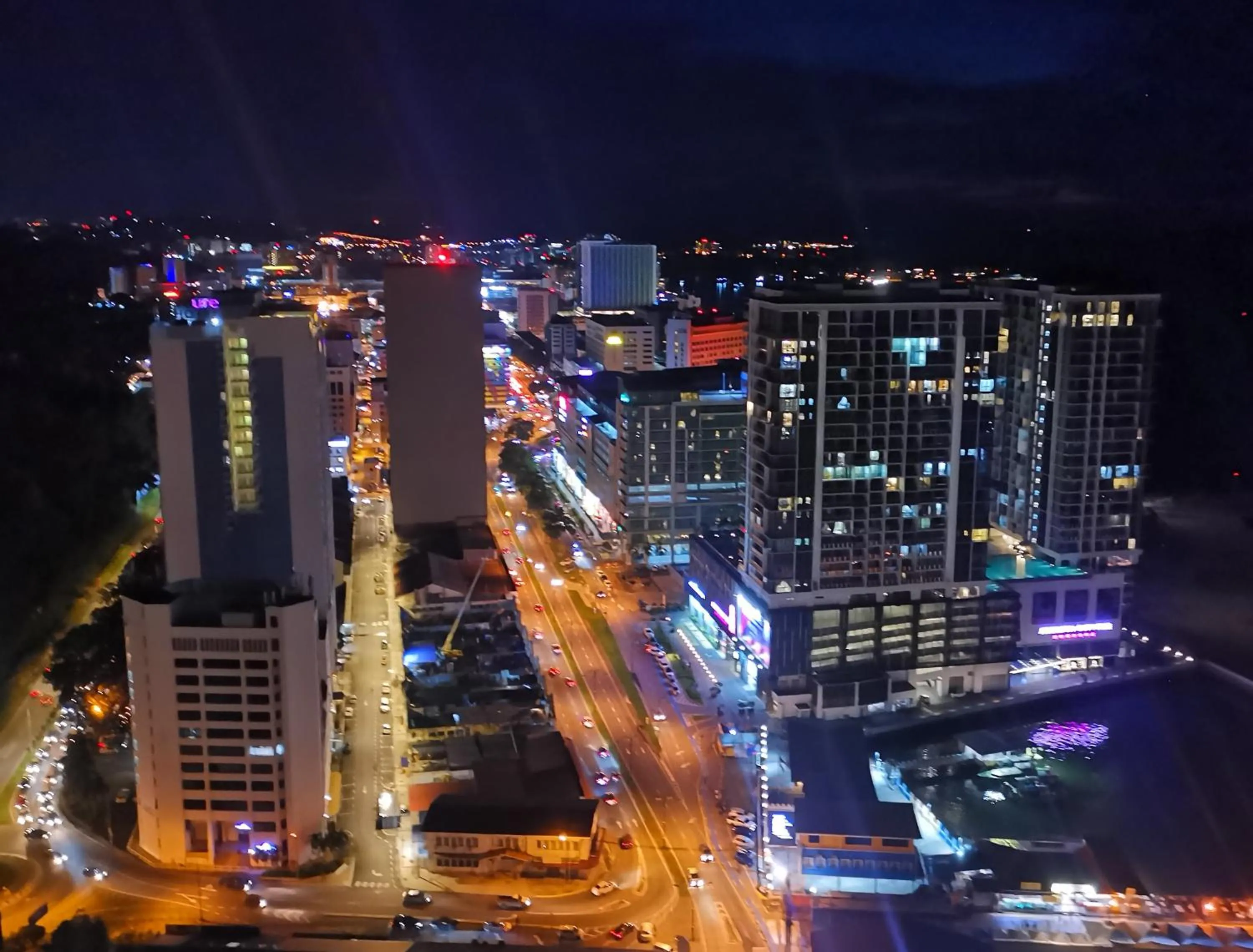 Jesselton Quay Citypads