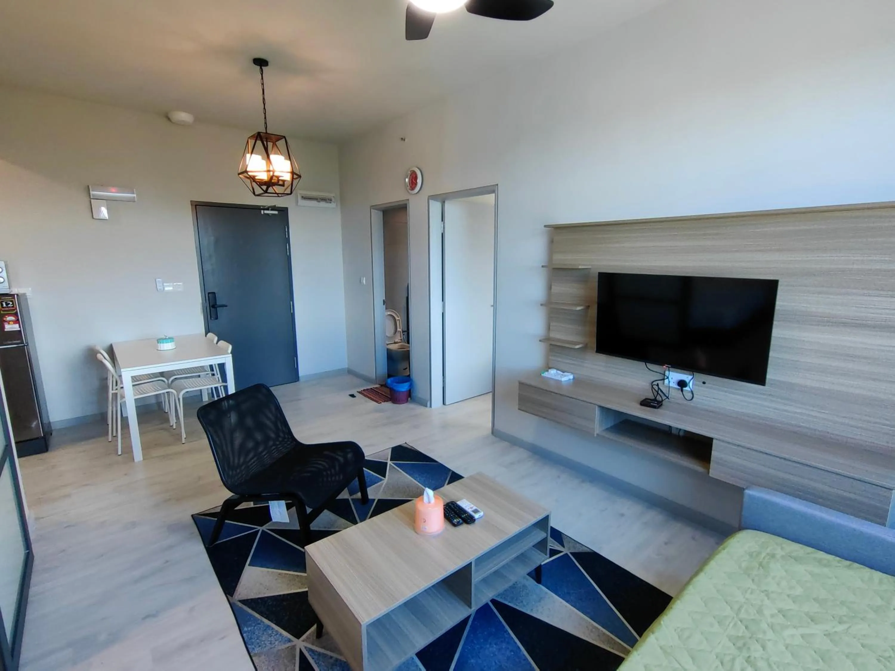 Jesselton Quay Citypads