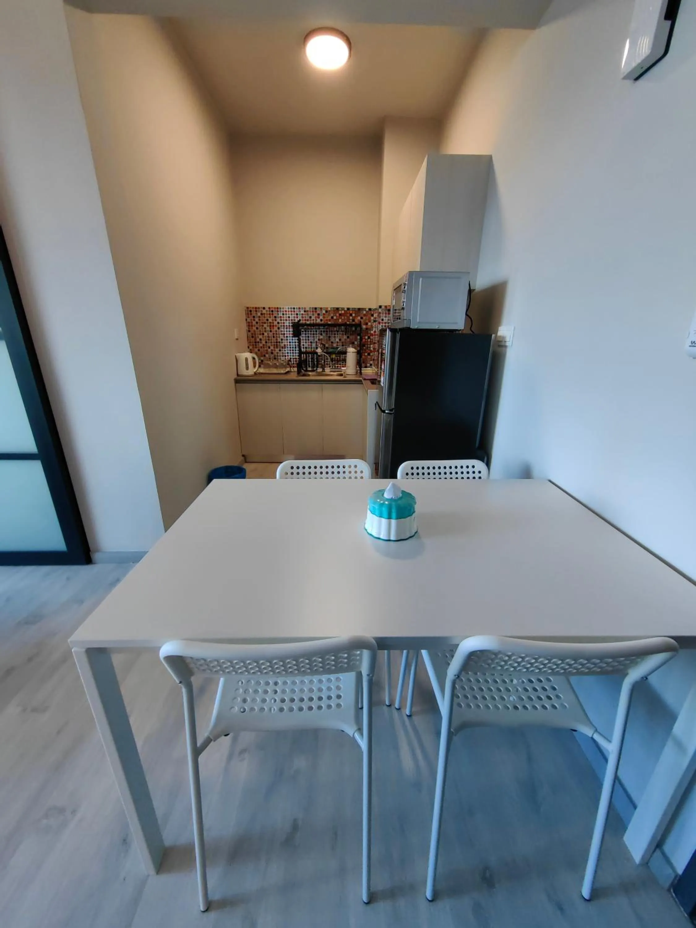 Jesselton Quay Citypads