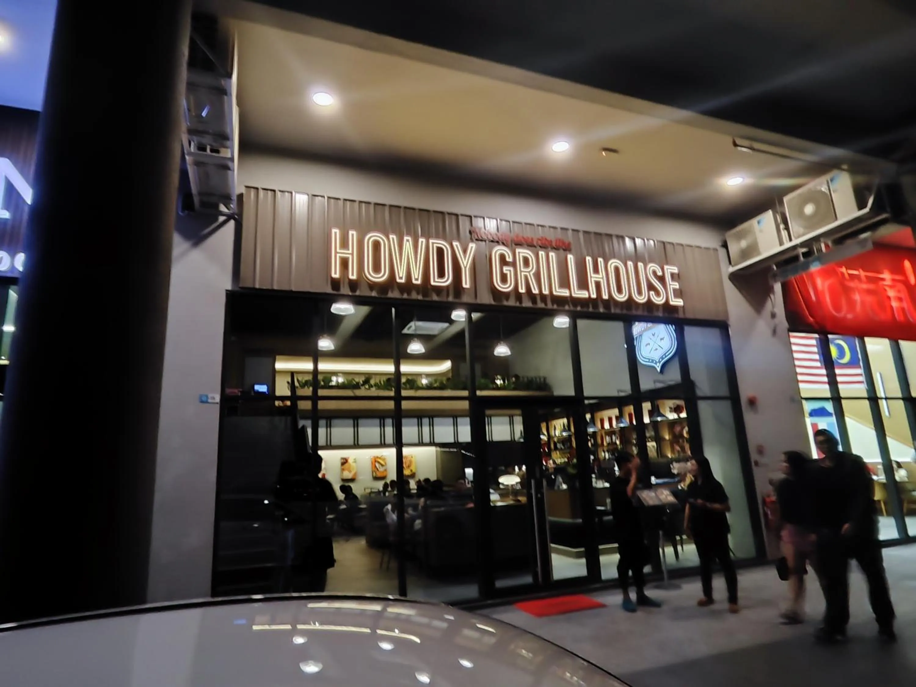 Jesselton Quay Citypads