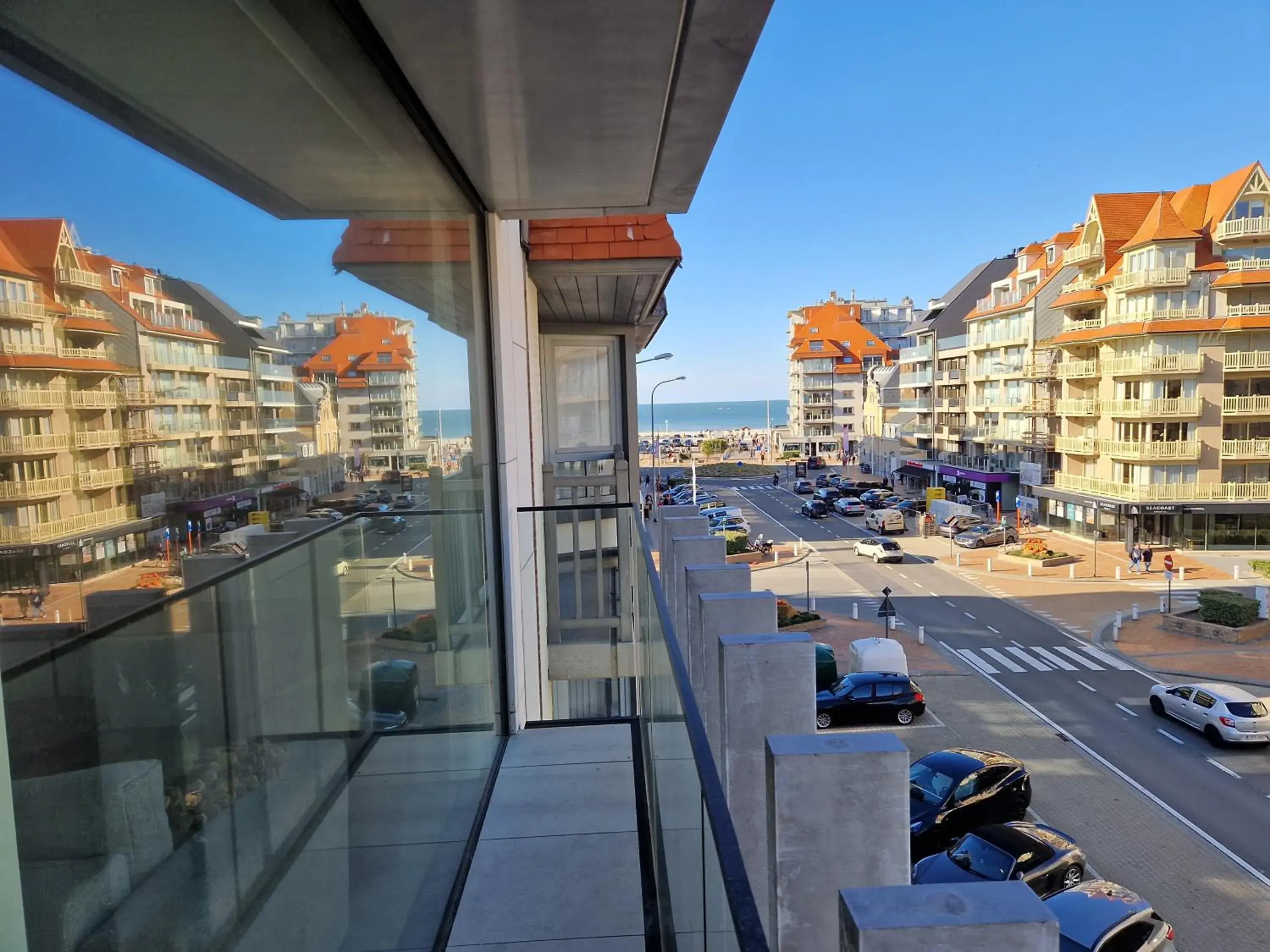 Deluxe Apartment in The CORNR Hotel Deluxe Apartment in The CORNR Hotel