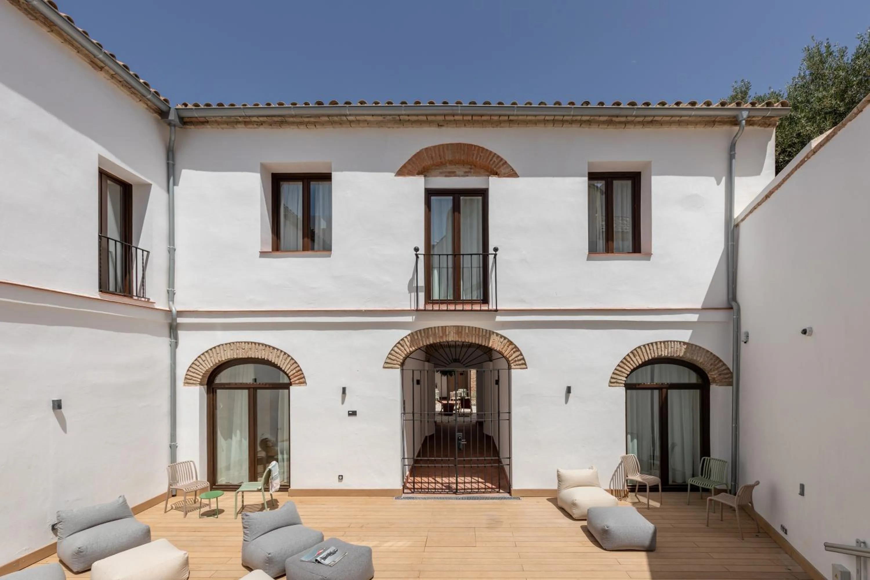 Líbere Córdoba Patio Santa Marta