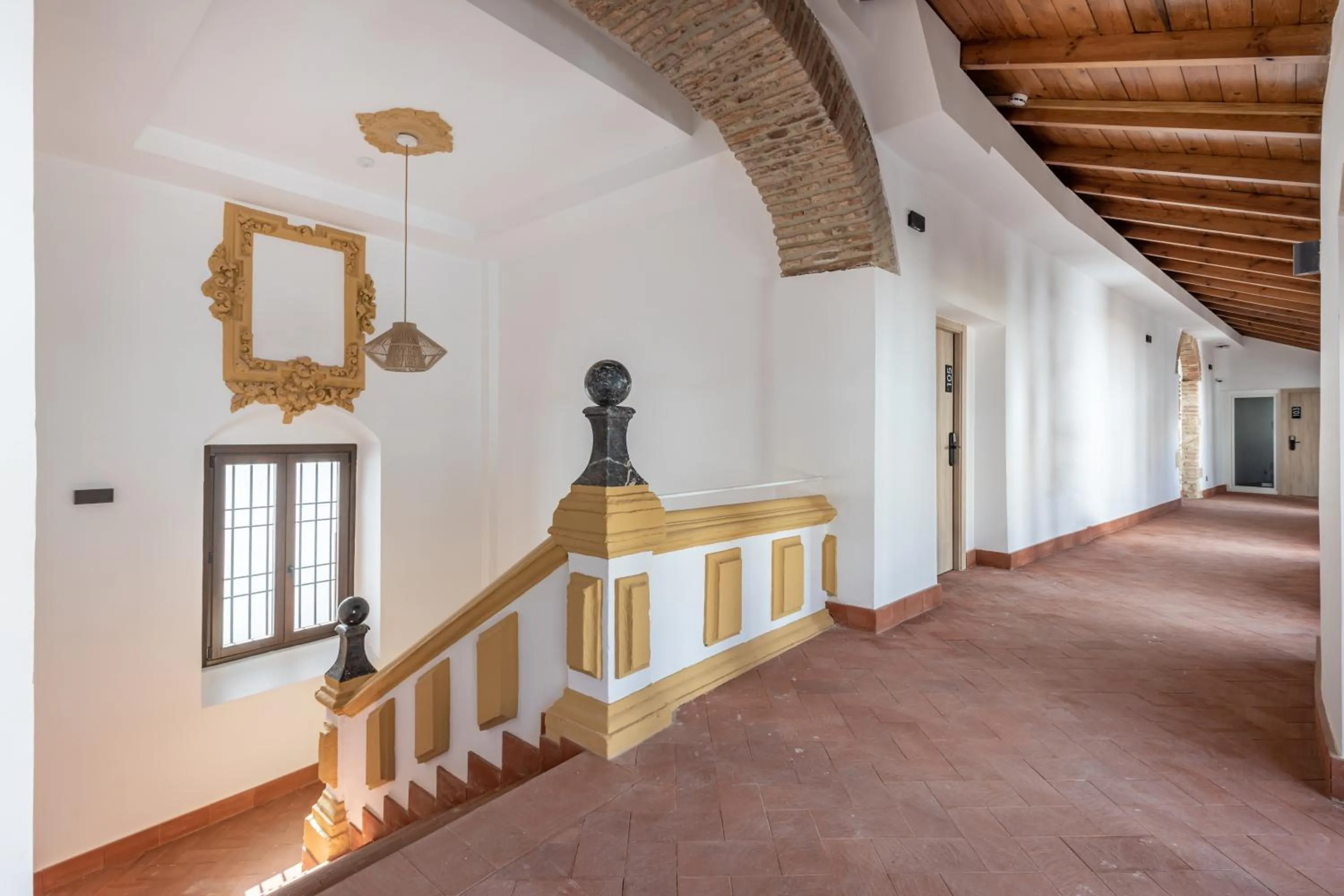 Líbere Córdoba Patio Santa Marta