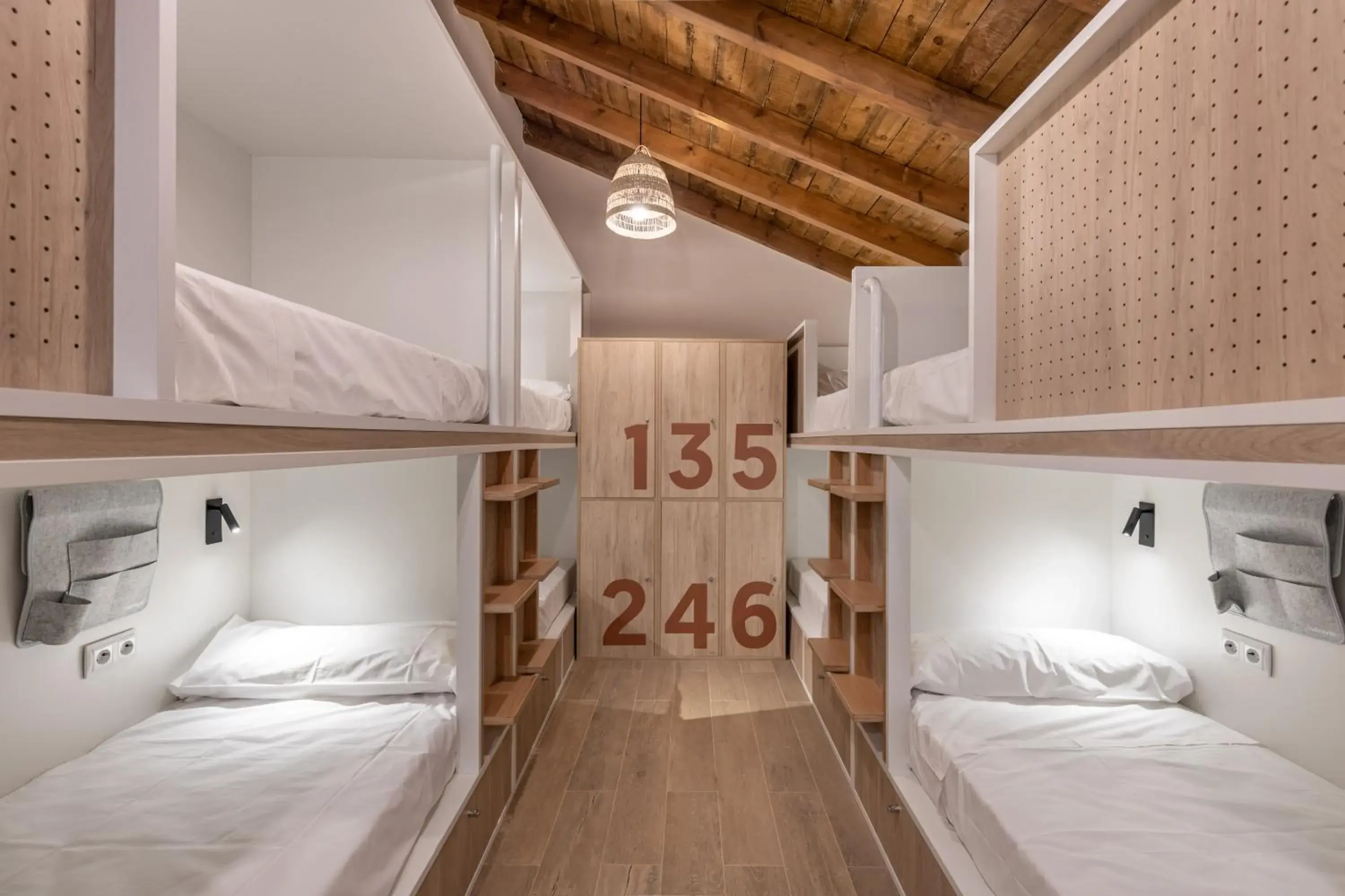 Single Bed in Female Dormitory Room in Líbere Córdoba Patio Santa Marta Single Bed in Female Dormitory Room in Líbere Córdoba Patio Santa Marta